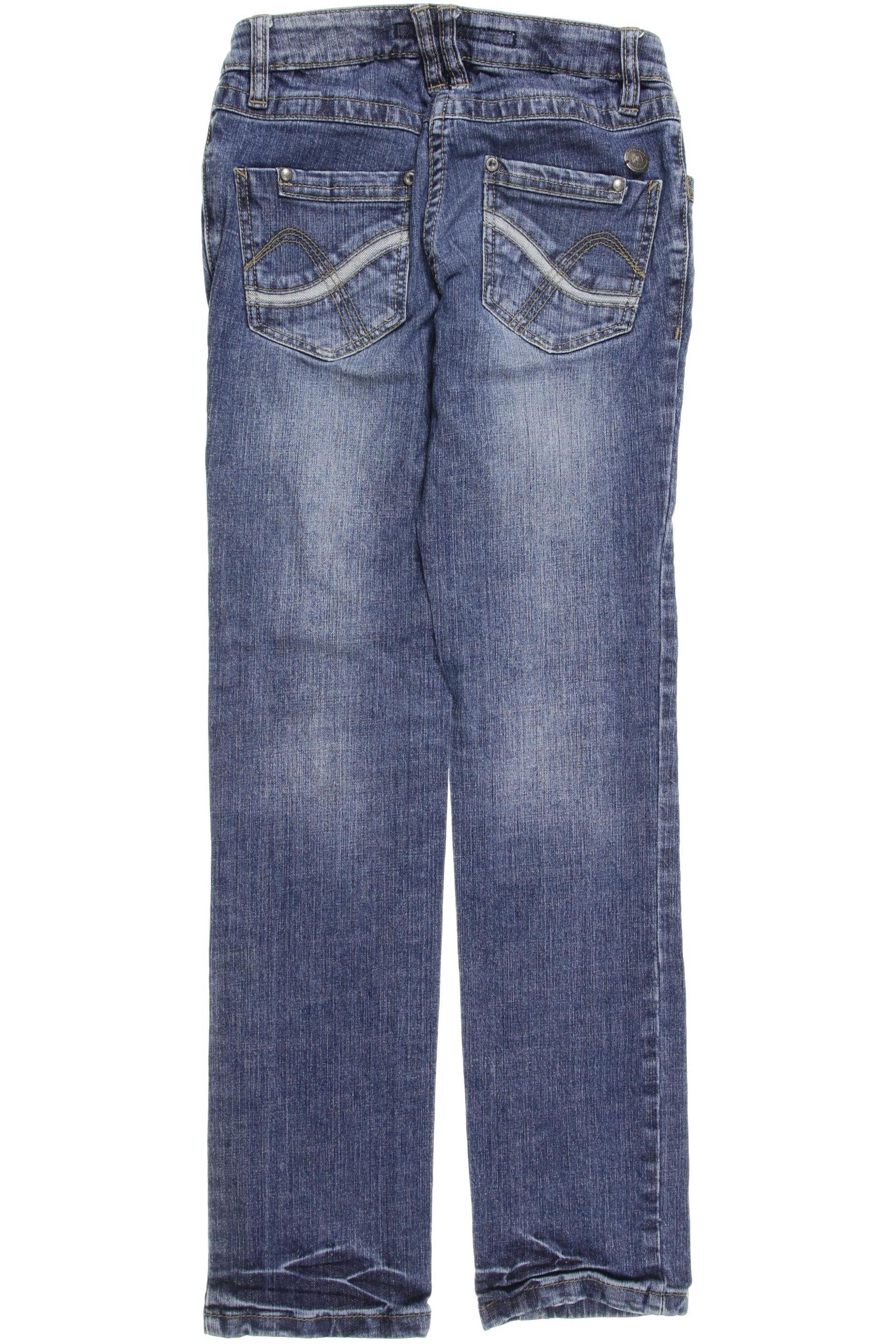 Thumbnail - s.Oliver Mädchen Jeans, blau, Gr. 146