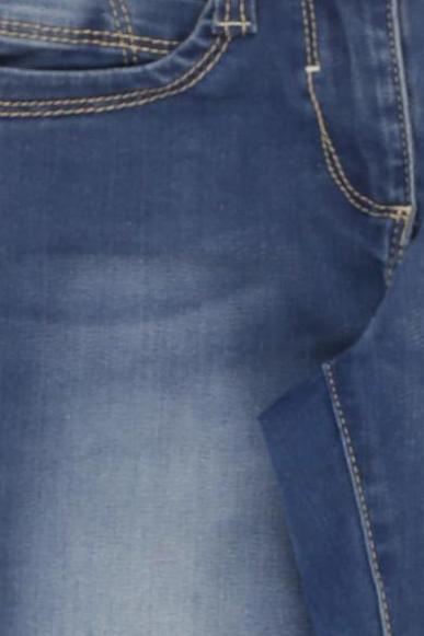 Thumbnail - s.Oliver Mädchen Jeans, blau, Gr. 134