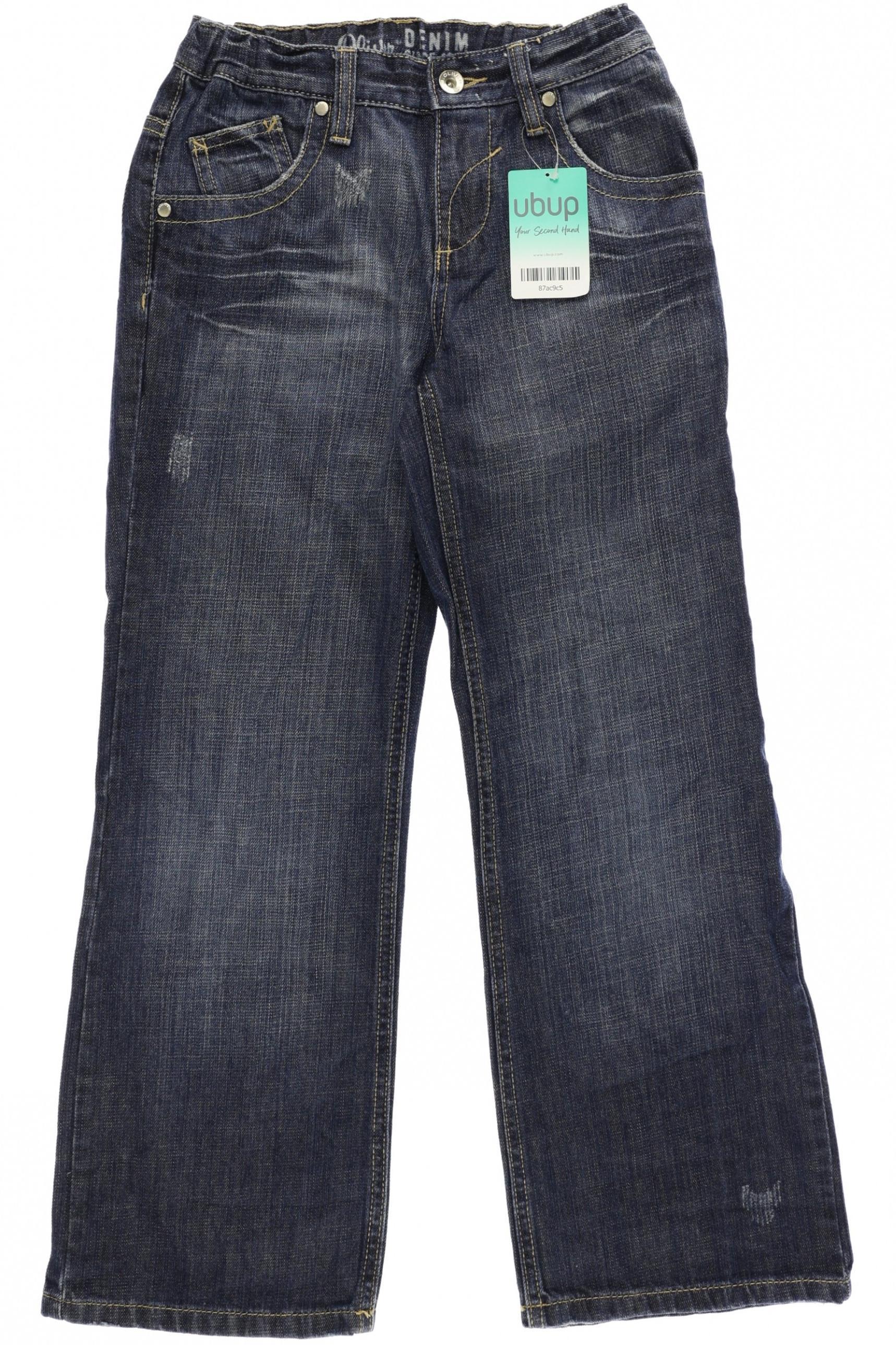 

s.Oliver Mädchen Jeans, blau, Gr. 140