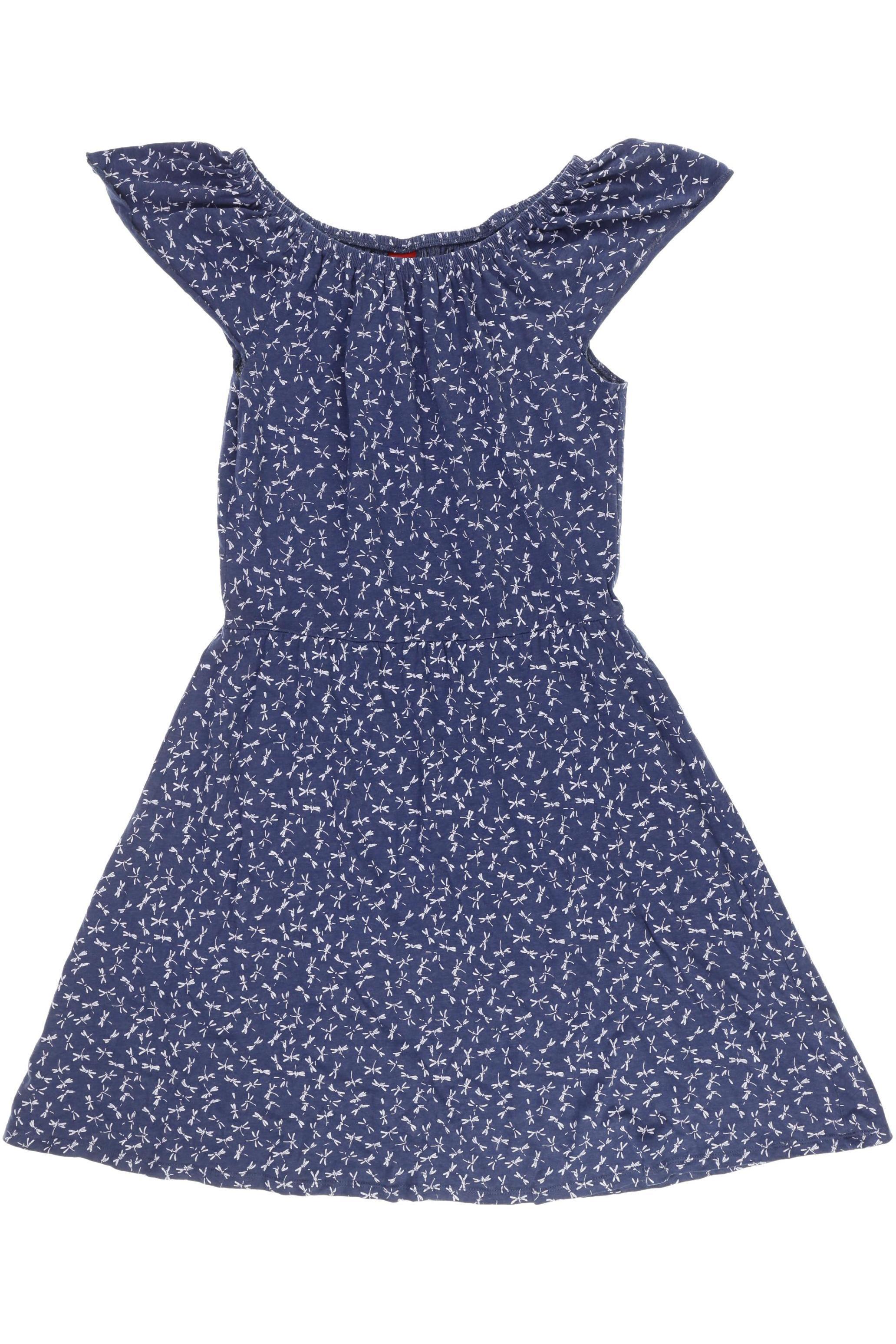 

s.Oliver Mädchen Kleid, blau, Gr. 176