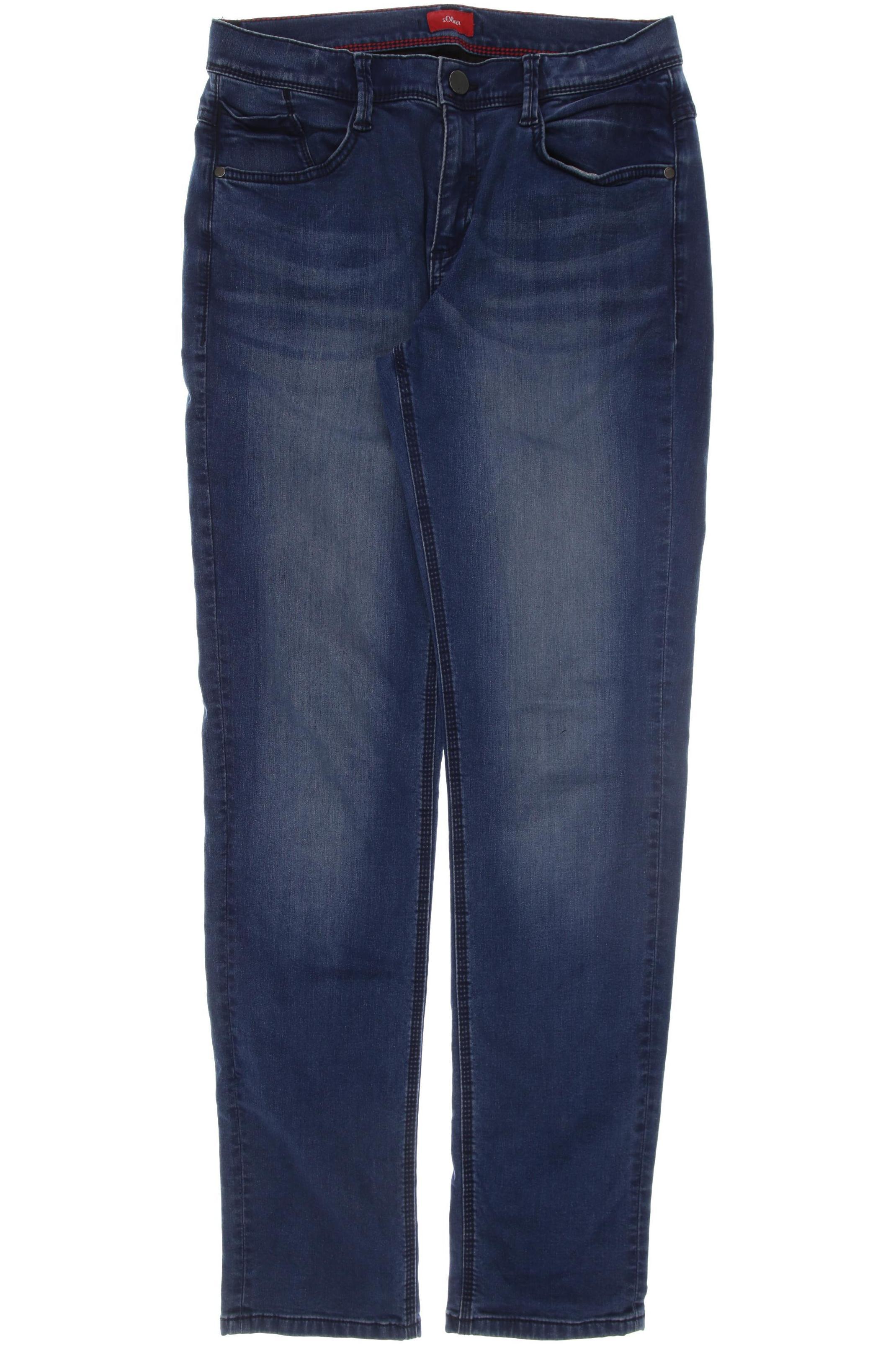 

s.Oliver Mädchen Jeans, blau, Gr. 176