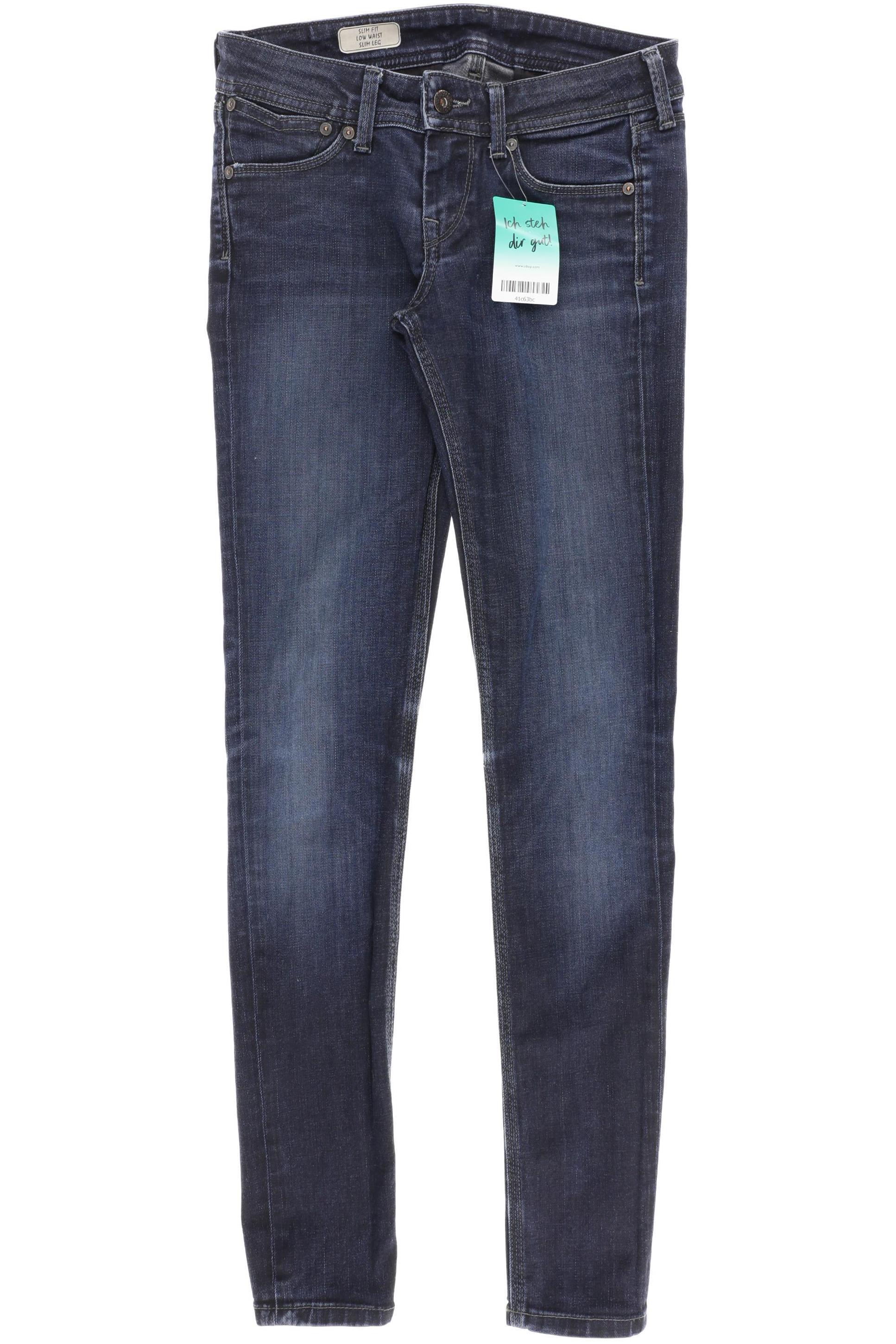 

s.Oliver Mädchen Jeans, schwarz, Gr. 152