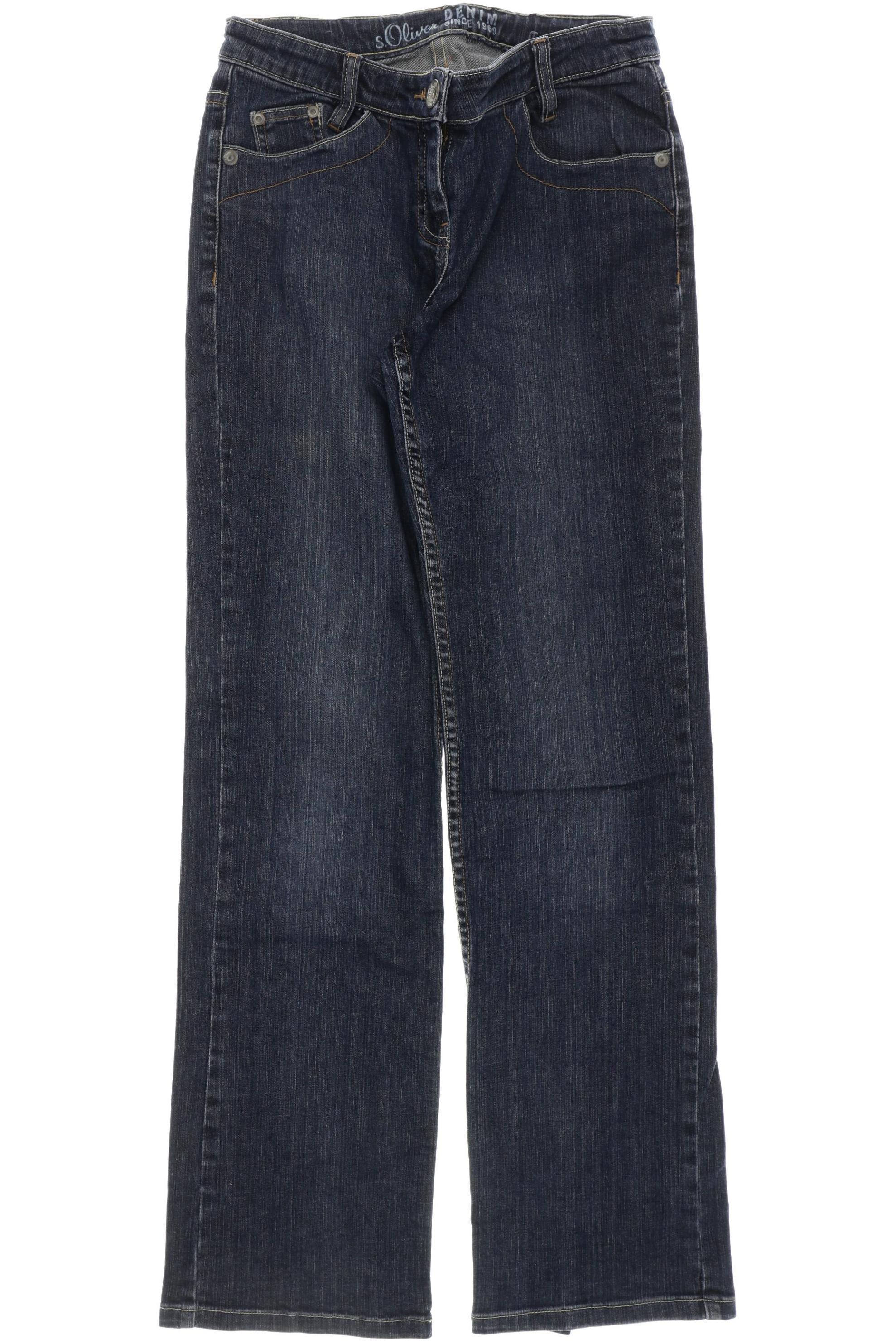 

s.Oliver Mädchen Jeans, blau, Gr. 176