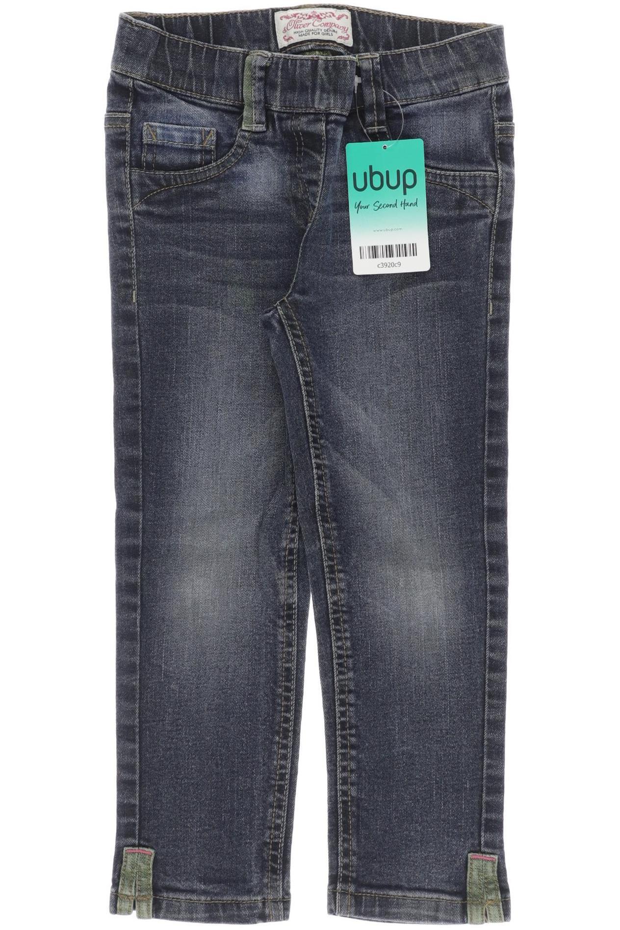 

s.Oliver Mädchen Jeans, blau, Gr. 110