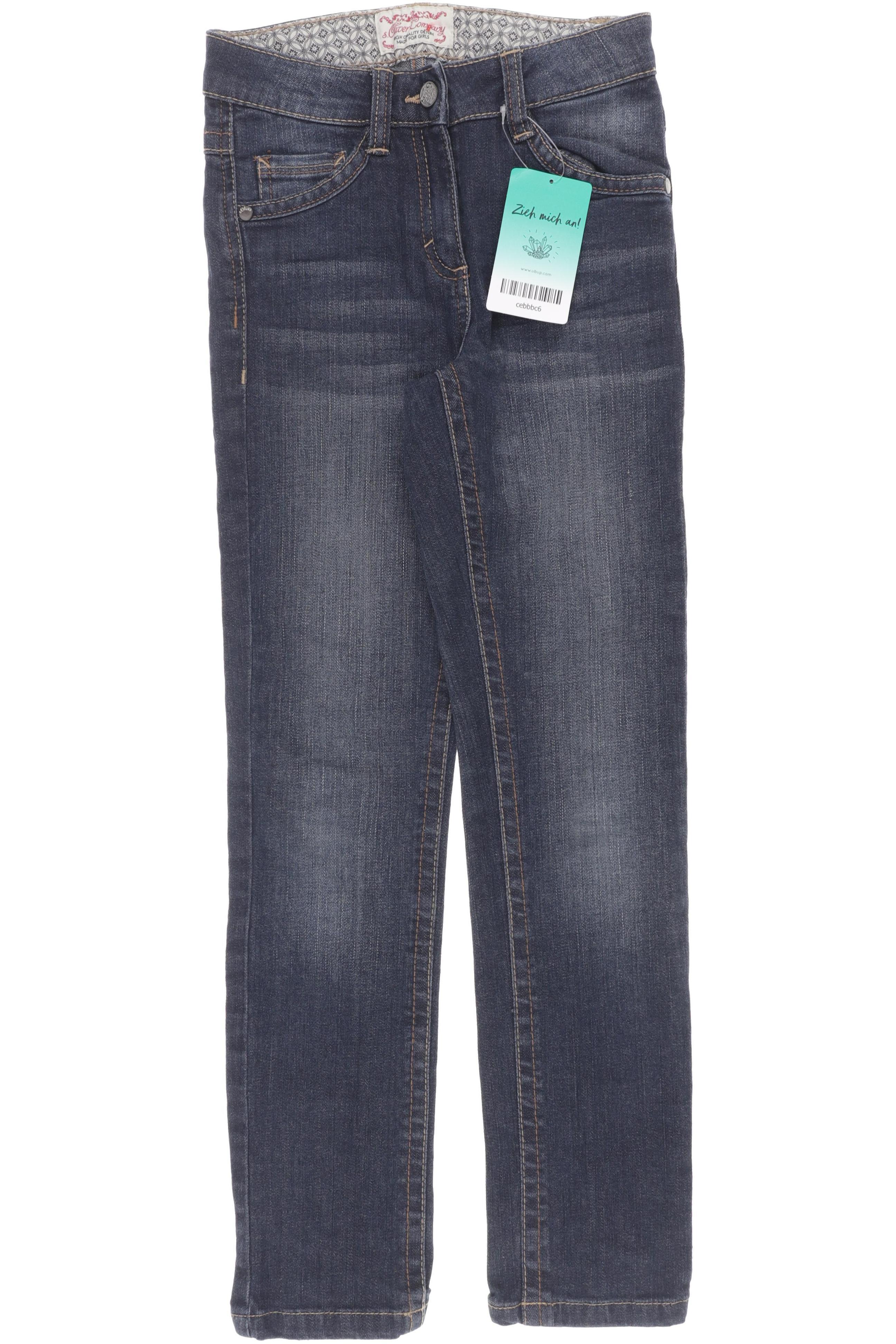 

s.Oliver Mädchen Jeans, blau, Gr. 140