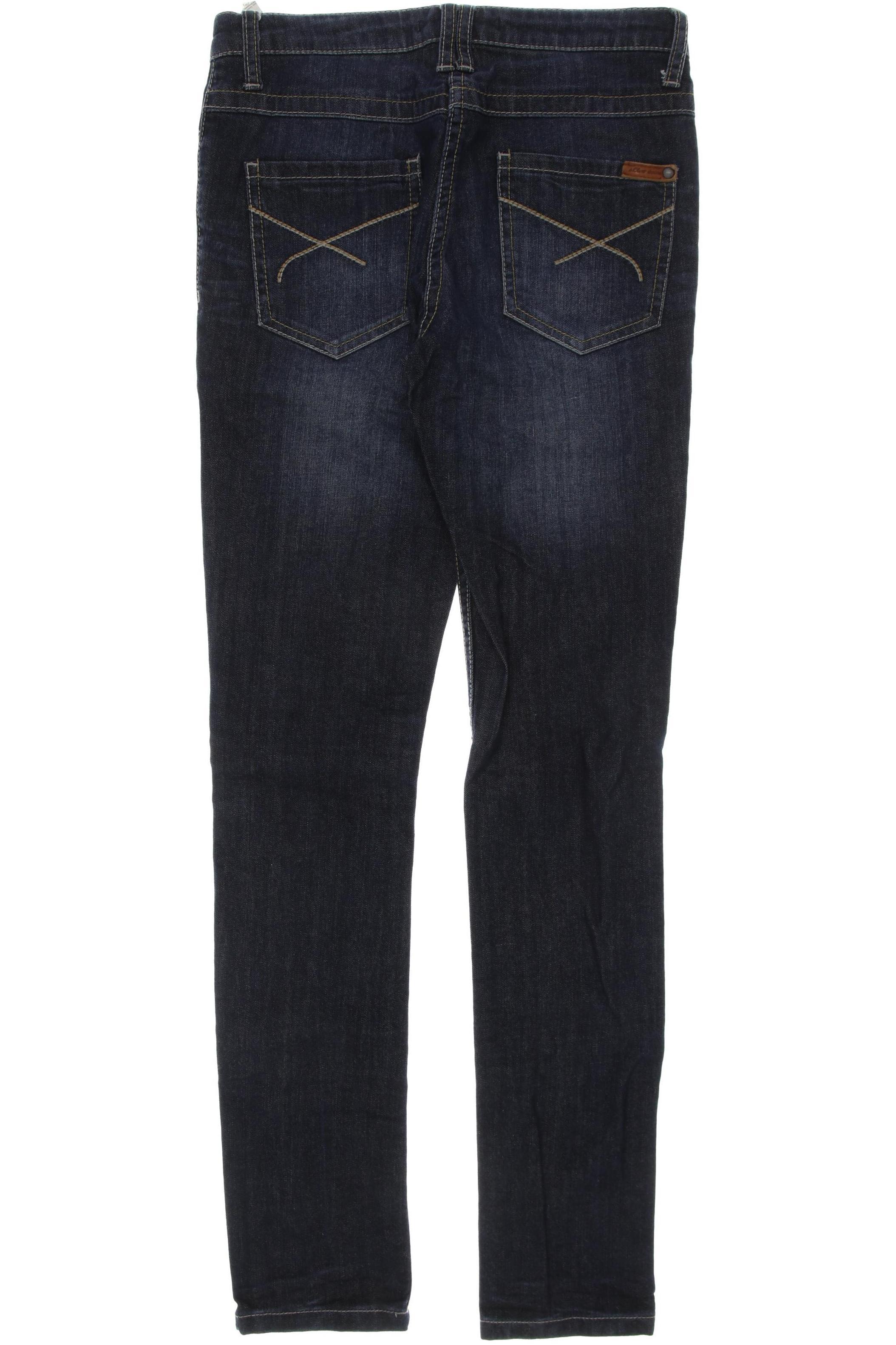 Thumbnail - s.Oliver Mädchen Jeans, blau, Gr. 176