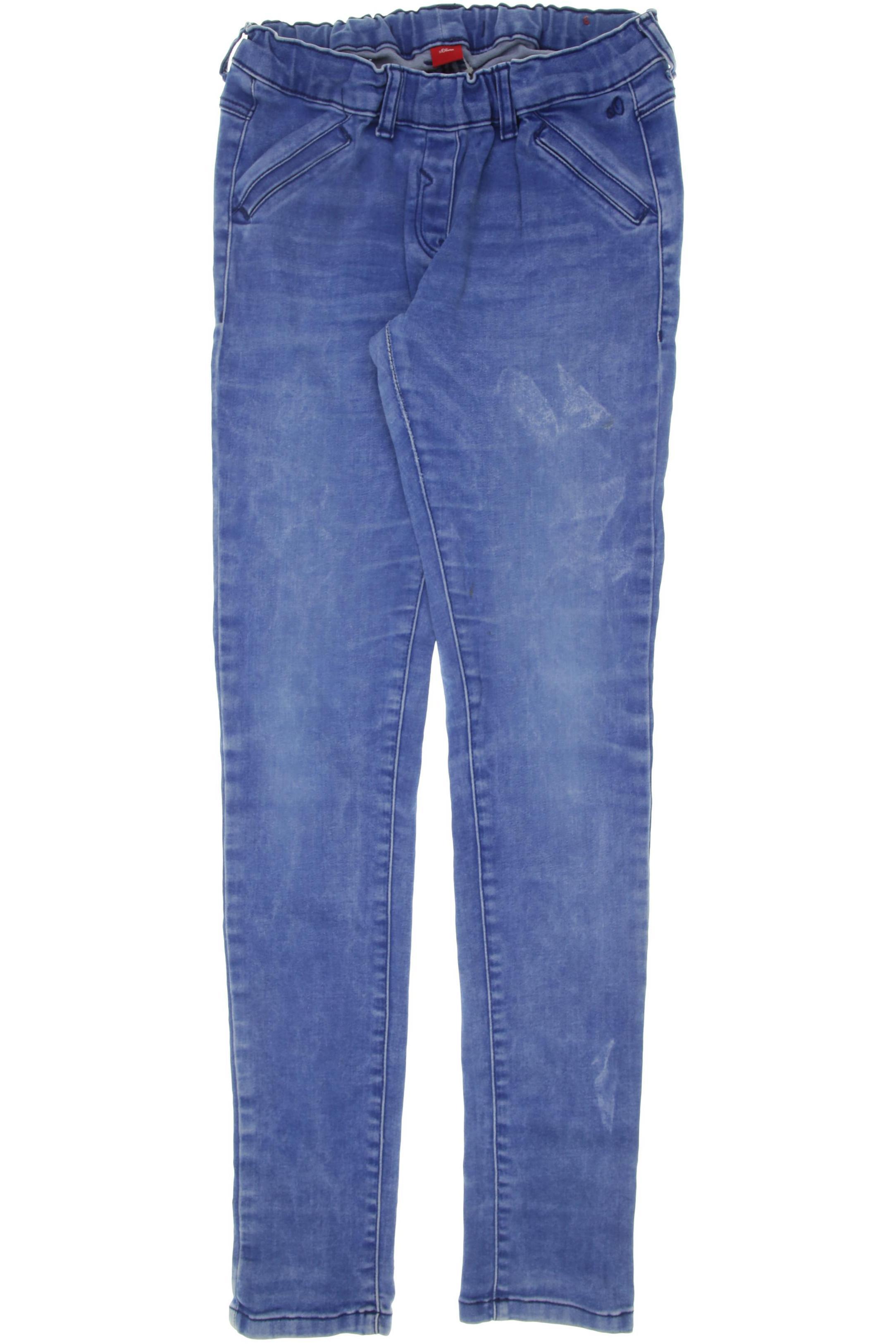 

s.Oliver Mädchen Jeans, blau, Gr. 170