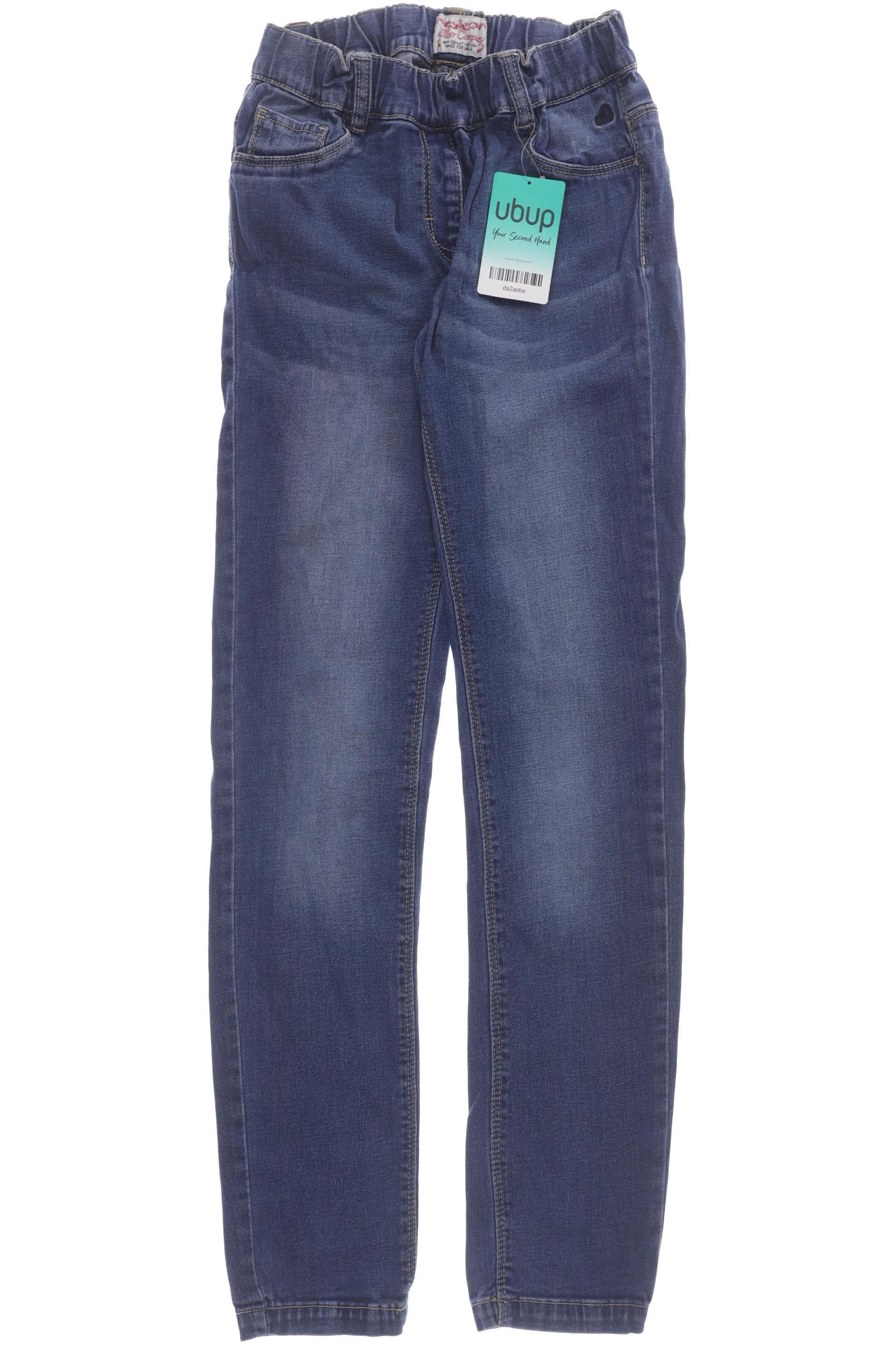 

s.Oliver Mädchen Jeans, blau, Gr. 152
