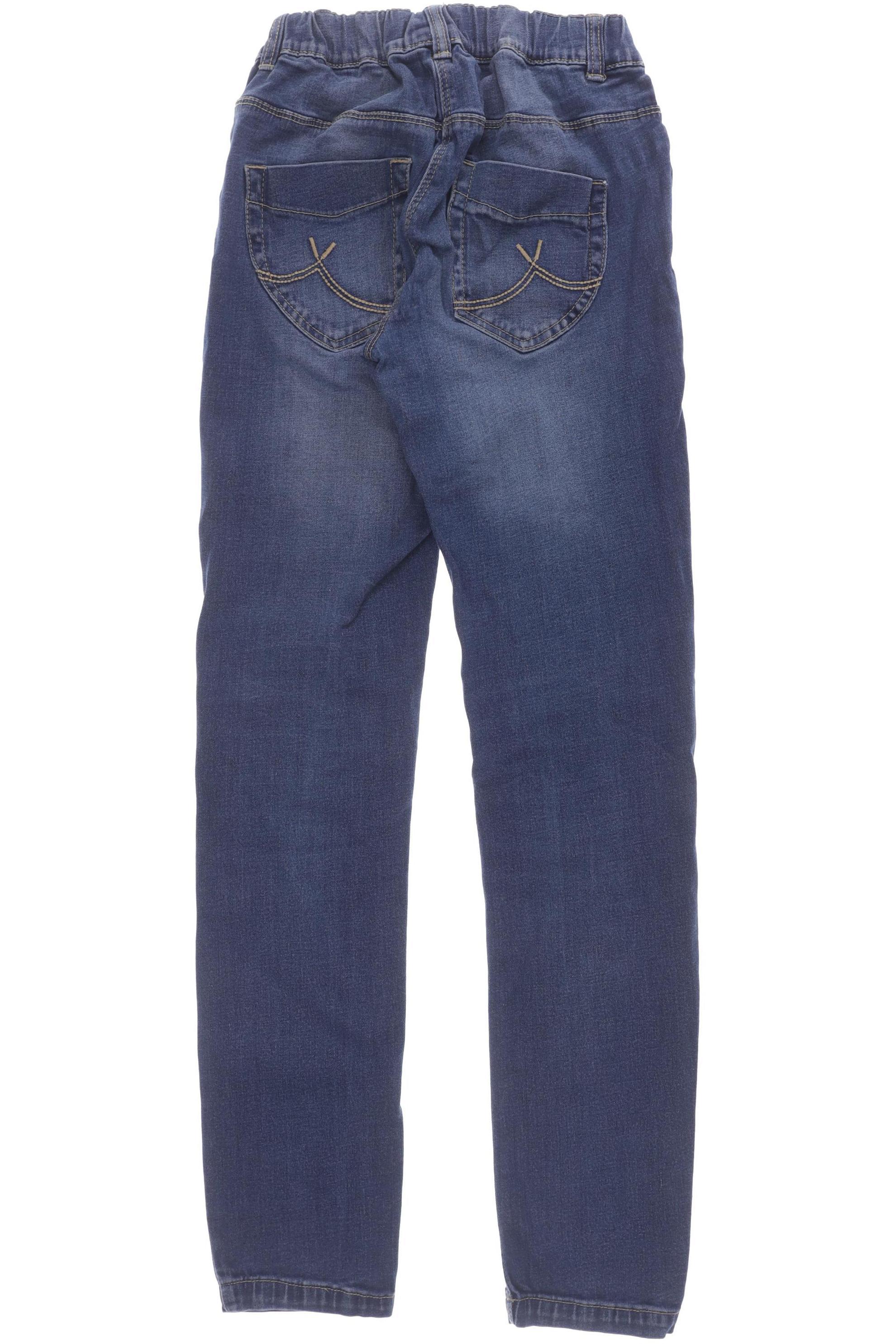 Thumbnail - s.Oliver Mädchen Jeans, blau, Gr. 152