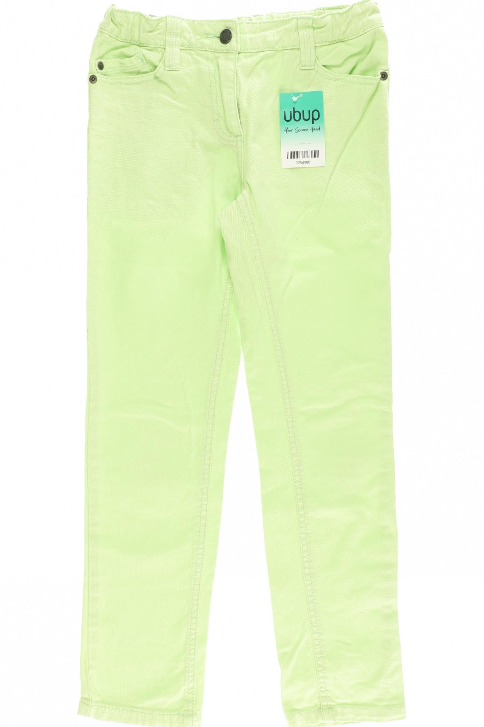 

s.Oliver Mädchen Jeans, grün, Gr. 134