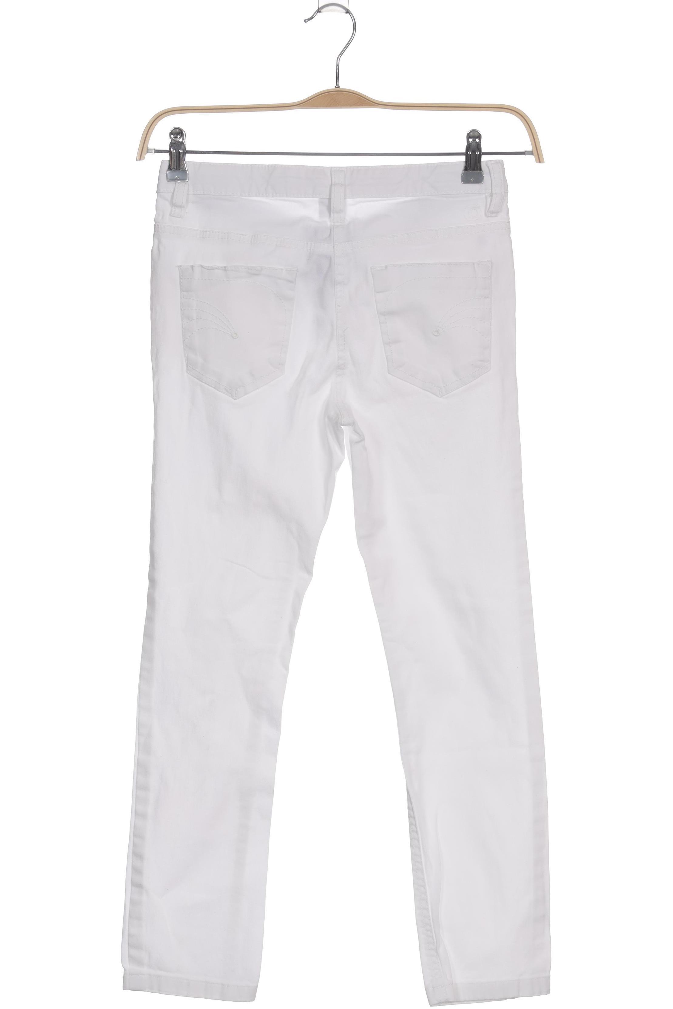 Thumbnail - s.Oliver Mädchen Jeans, weiß, Gr. 164