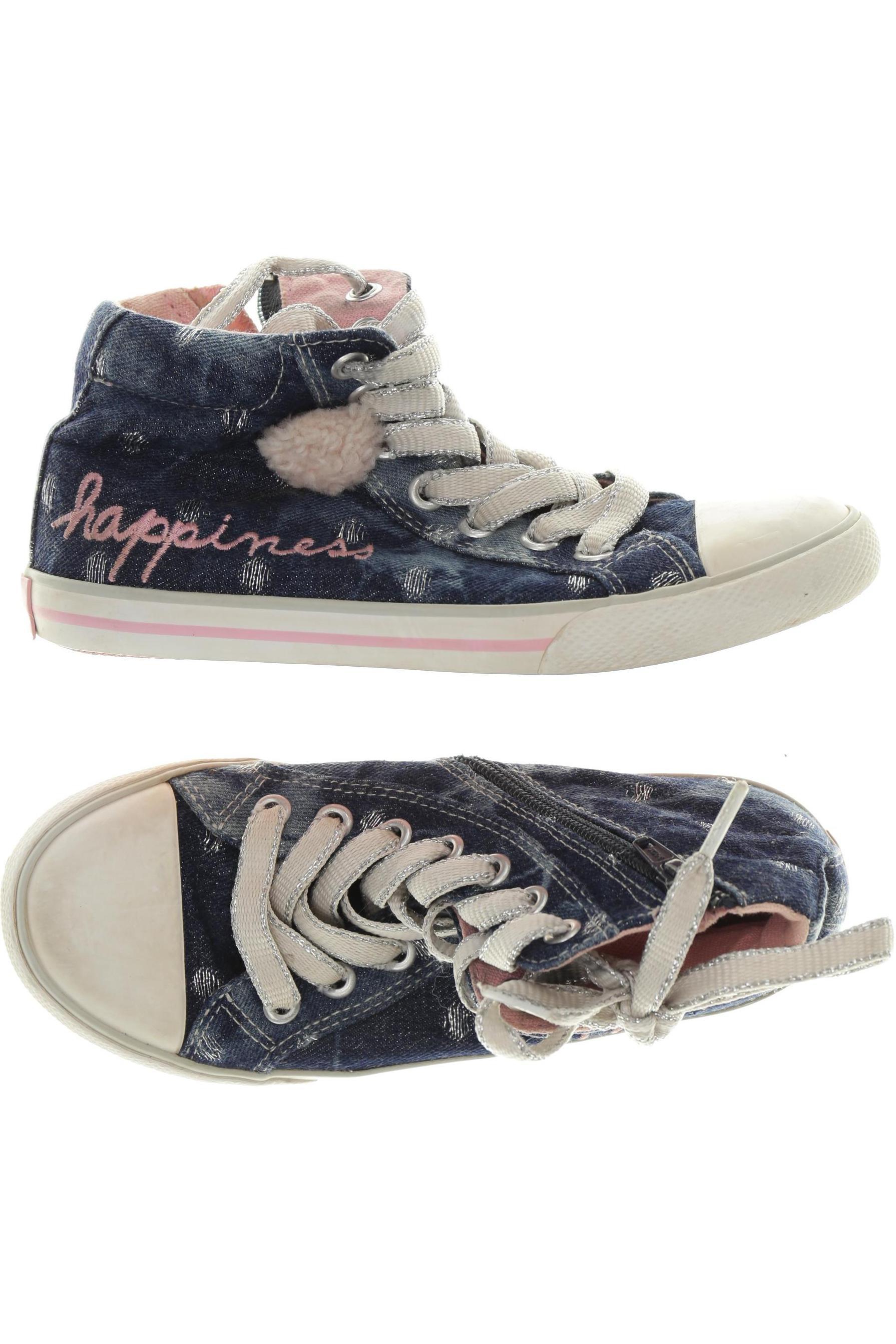 

s.Oliver Mädchen Kinderschuhe, blau, Gr. 31