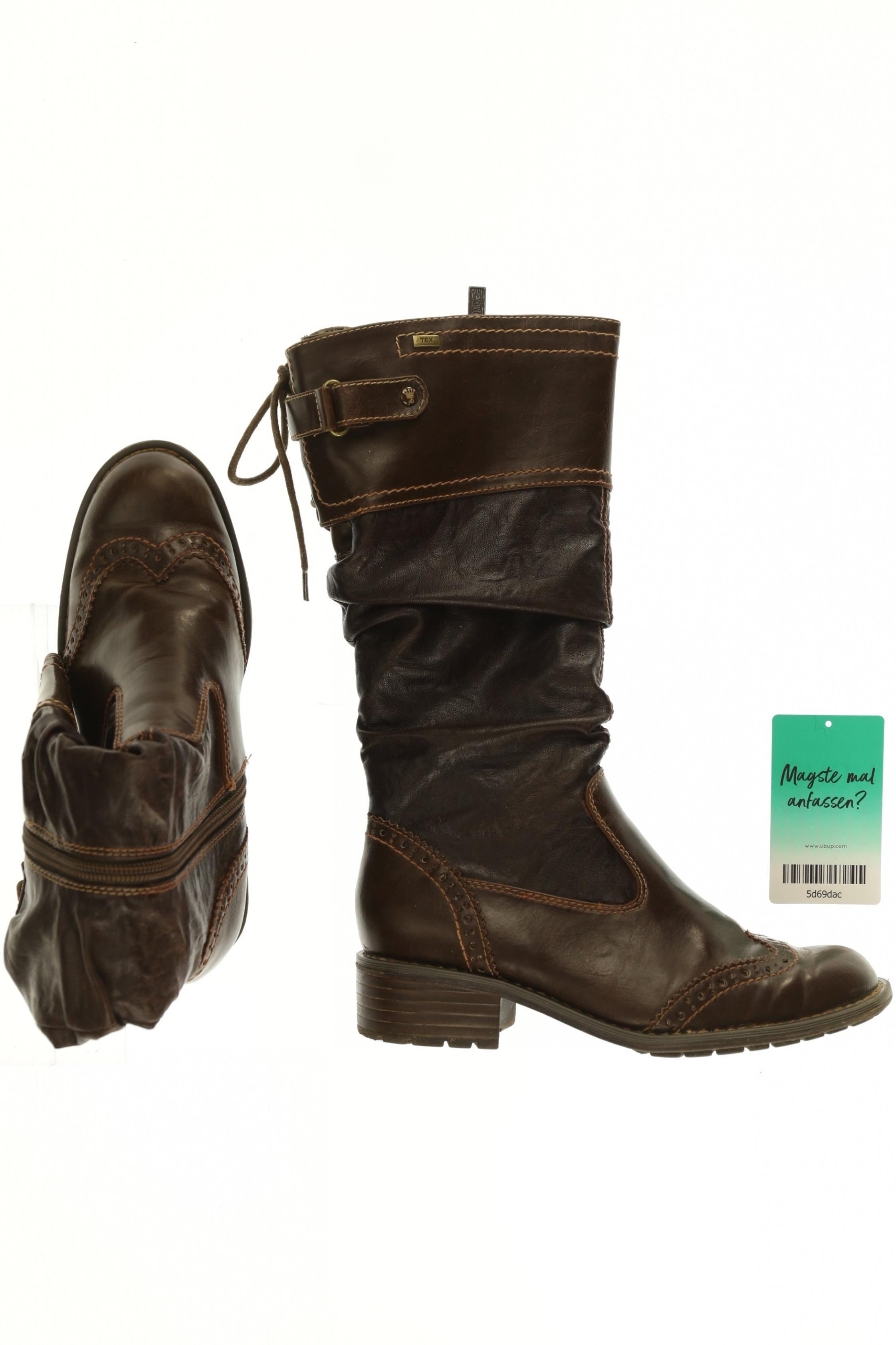 

s.Oliver Mädchen Kinderschuhe, braun, Gr. 33