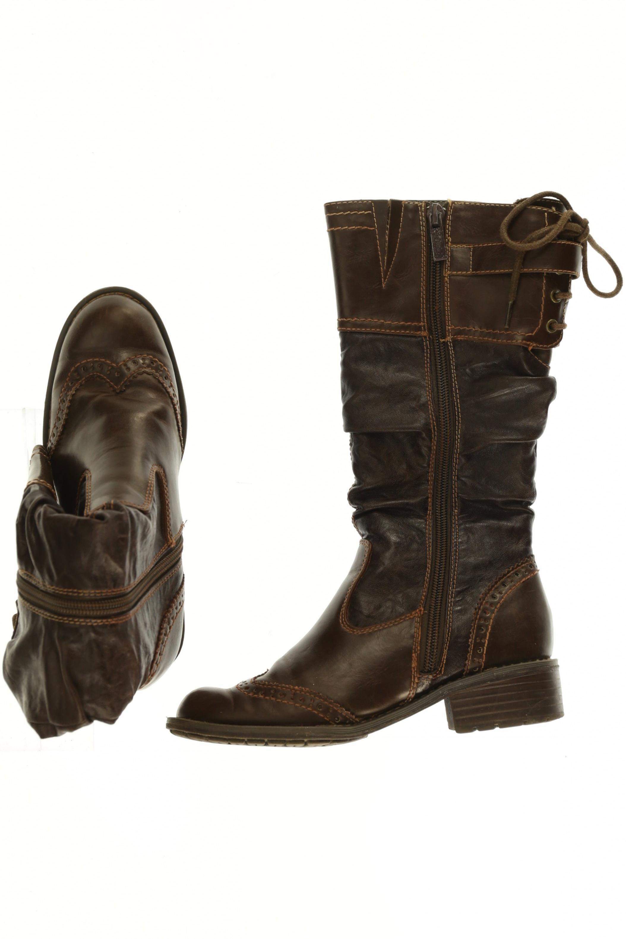 Thumbnail - s.Oliver Mädchen Kinderschuhe, braun, Gr. 33