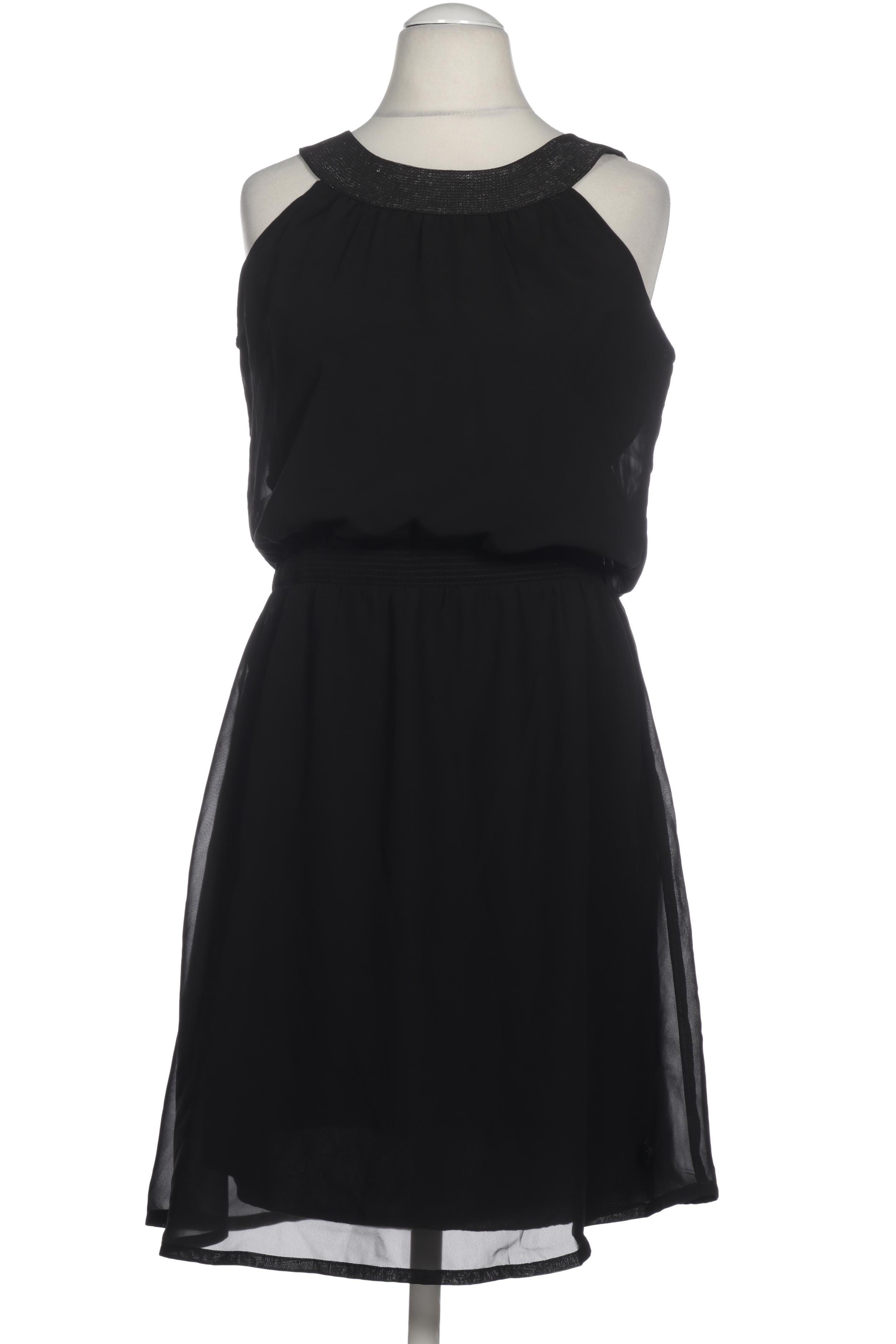 

s.Oliver Mädchen Kleid, schwarz, Gr. 176