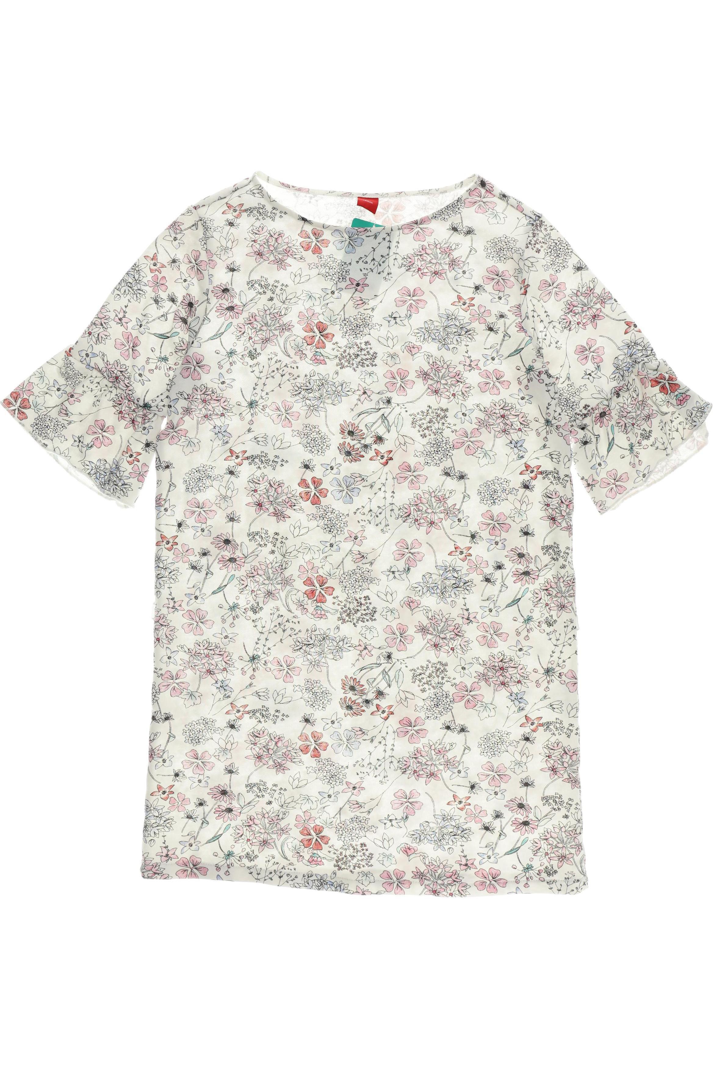 

s.Oliver Mädchen Kleid, weiß, Gr. 176