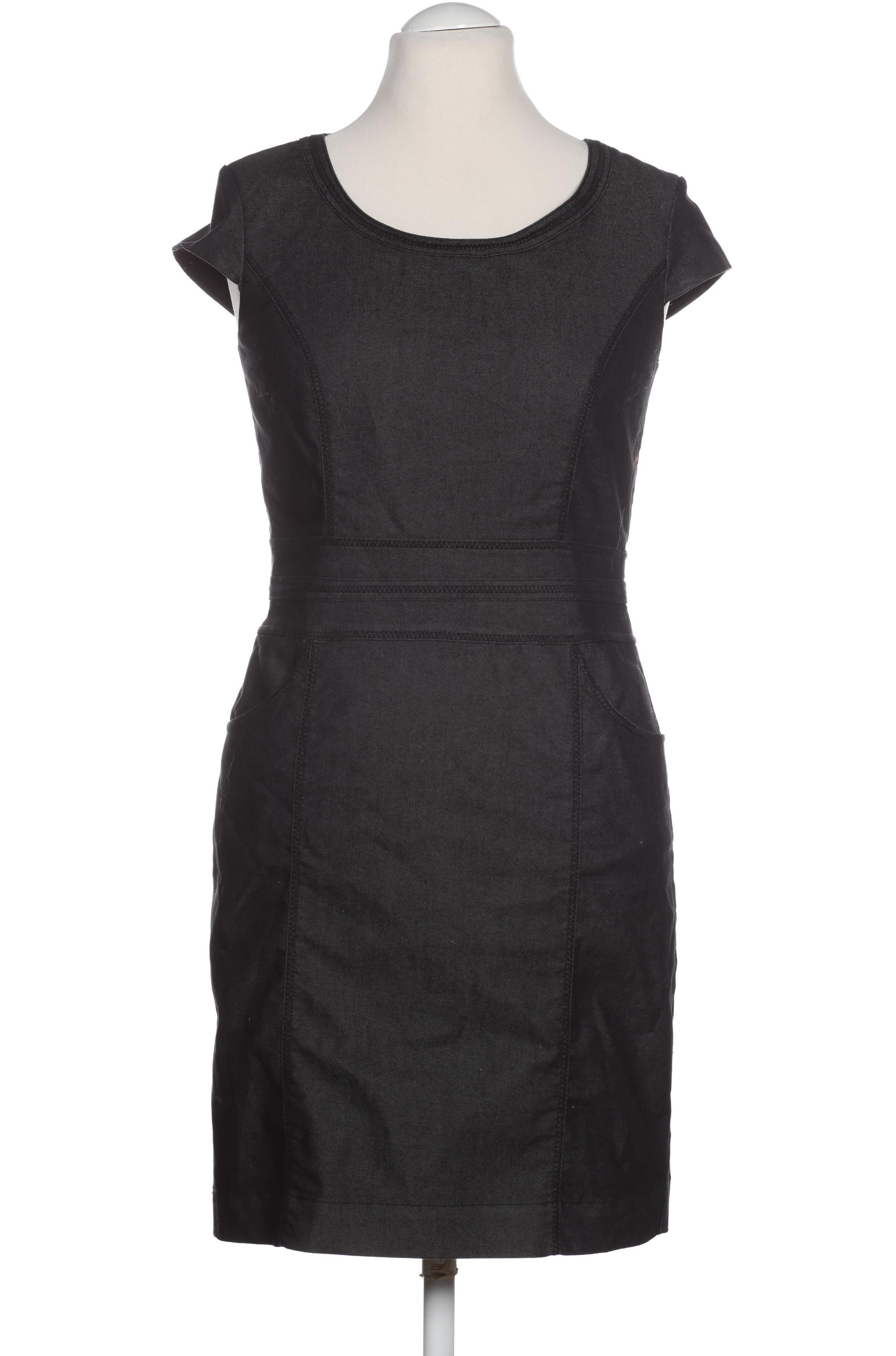 

s.Oliver Damen Kleid, schwarz, Gr. 38