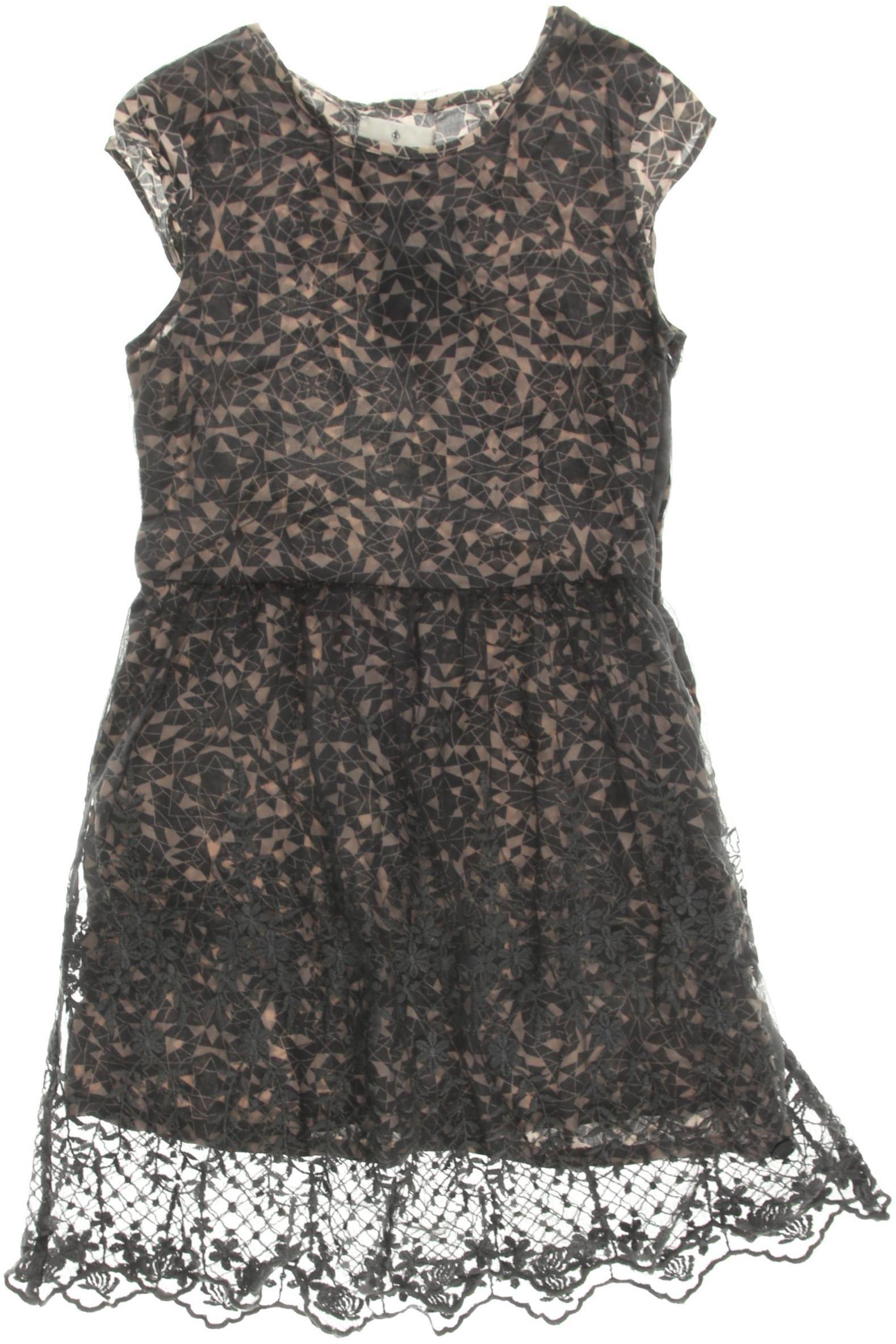 

s.Oliver Mädchen Kleid, grau, Gr. 152