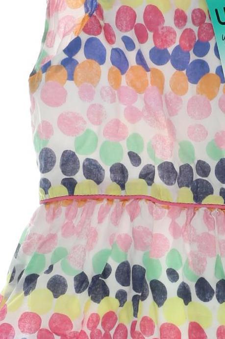 Thumbnail - s.Oliver Mädchen Kleid, mehrfarbig, Gr. 122