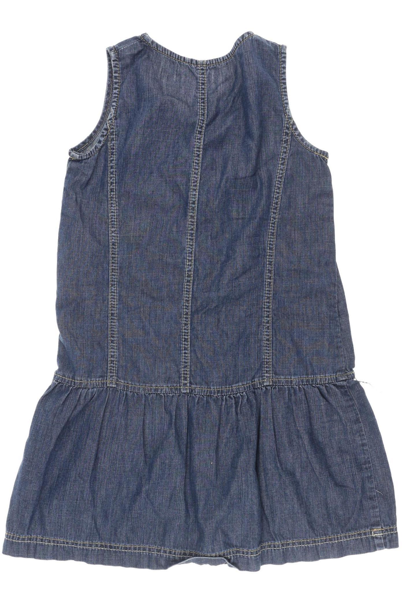 

s.Oliver Mädchen Kleid, blau, Gr. 128