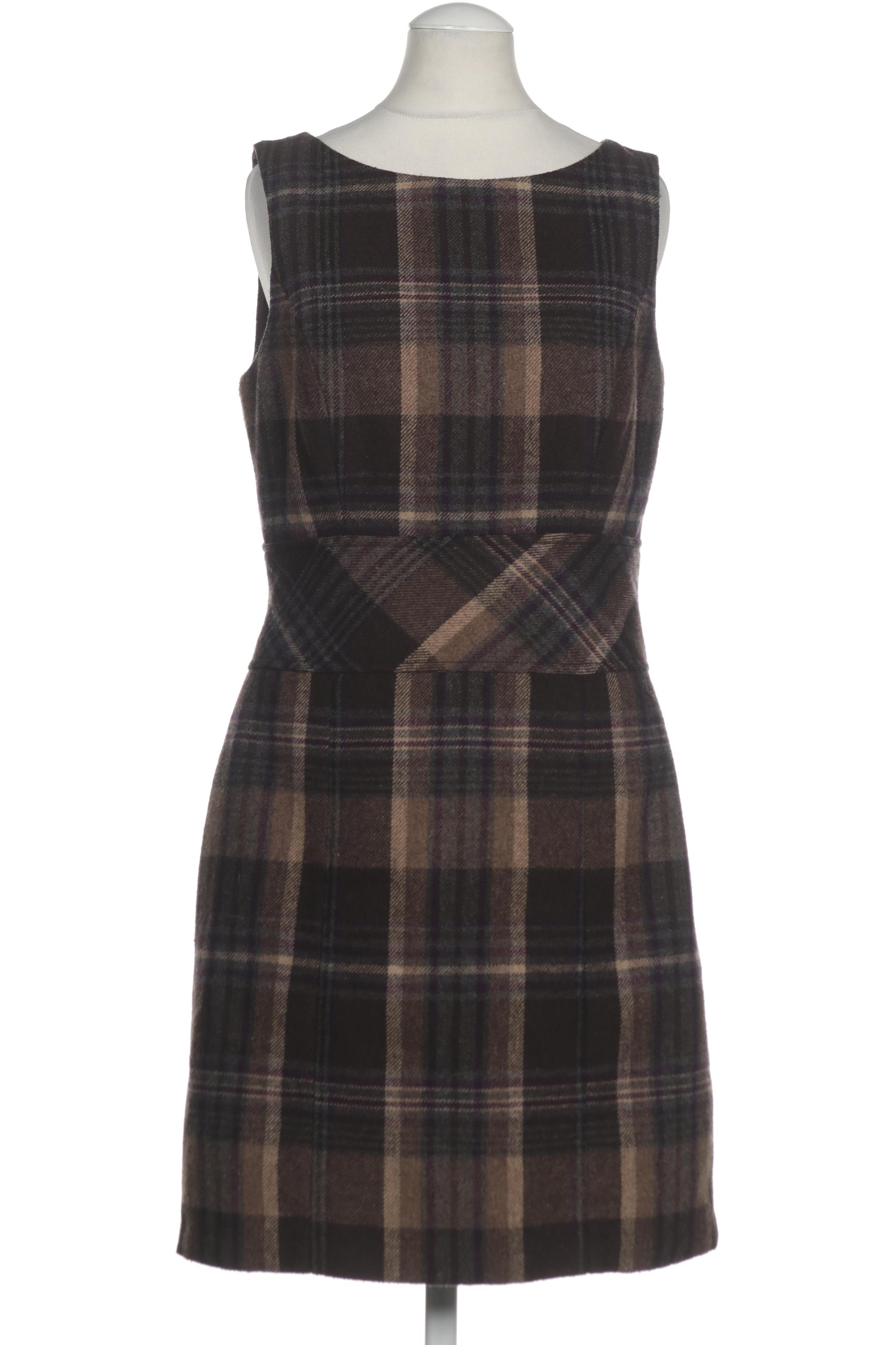 

s.Oliver Damen Kleid, braun, Gr. 36