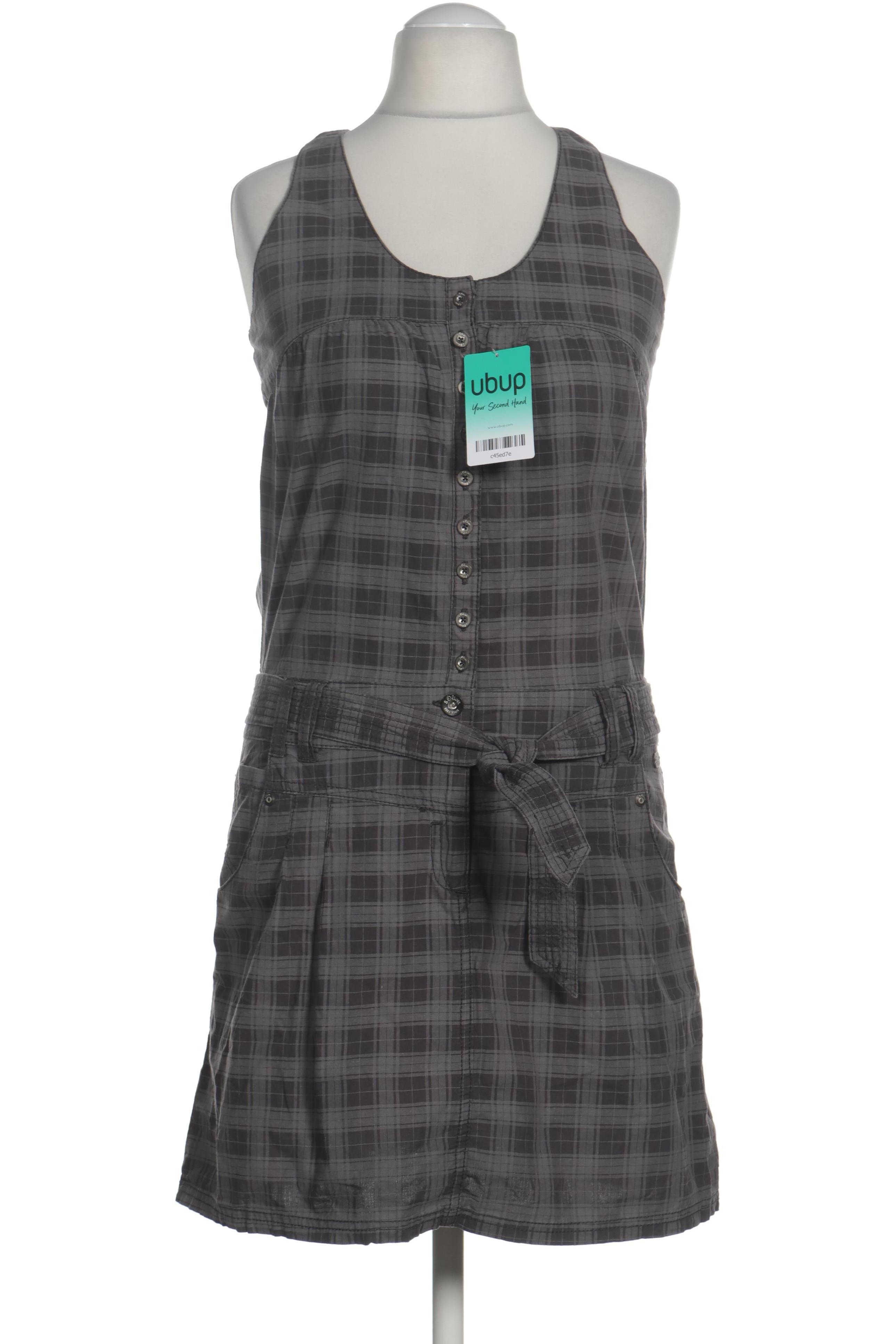 

s.Oliver Mädchen Kleid, grau, Gr. 170