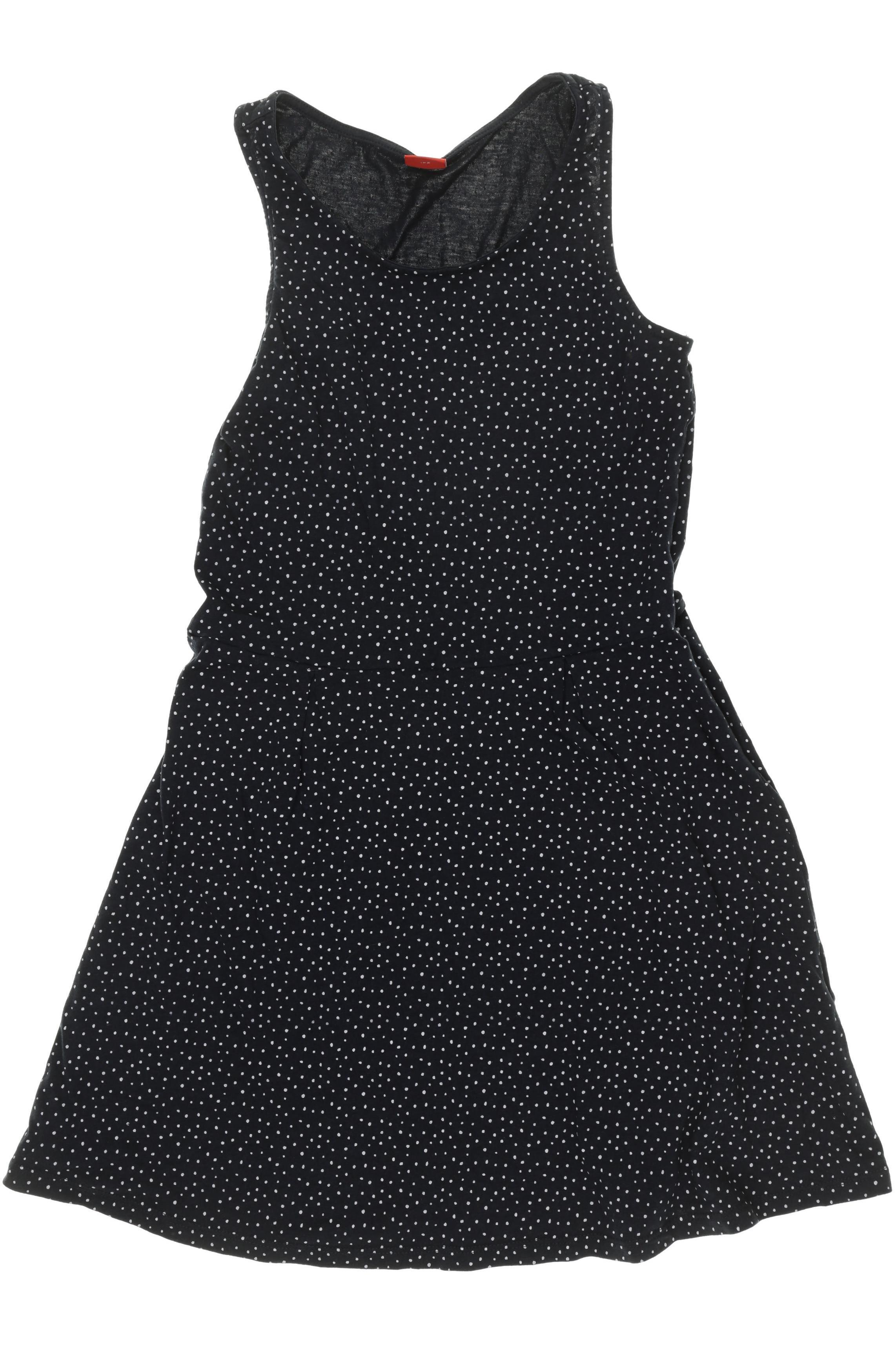 

s.Oliver Mädchen Kleid, blau, Gr. 152