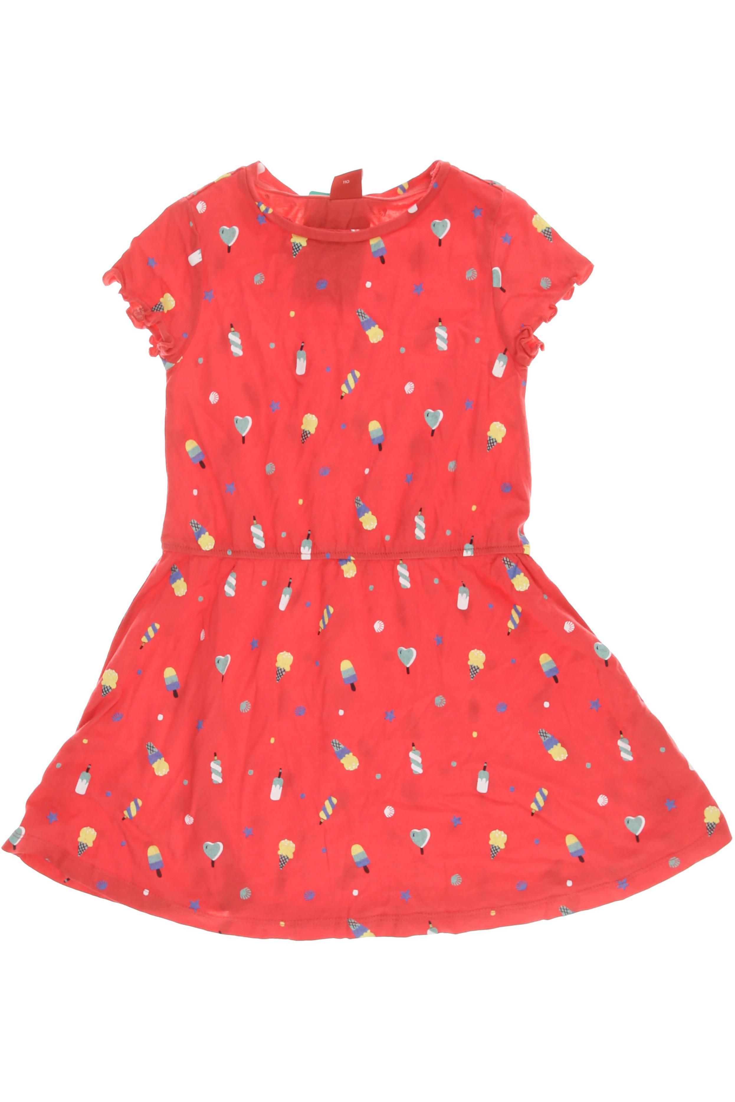 

s.Oliver Mädchen Kleid, pink, Gr. 110