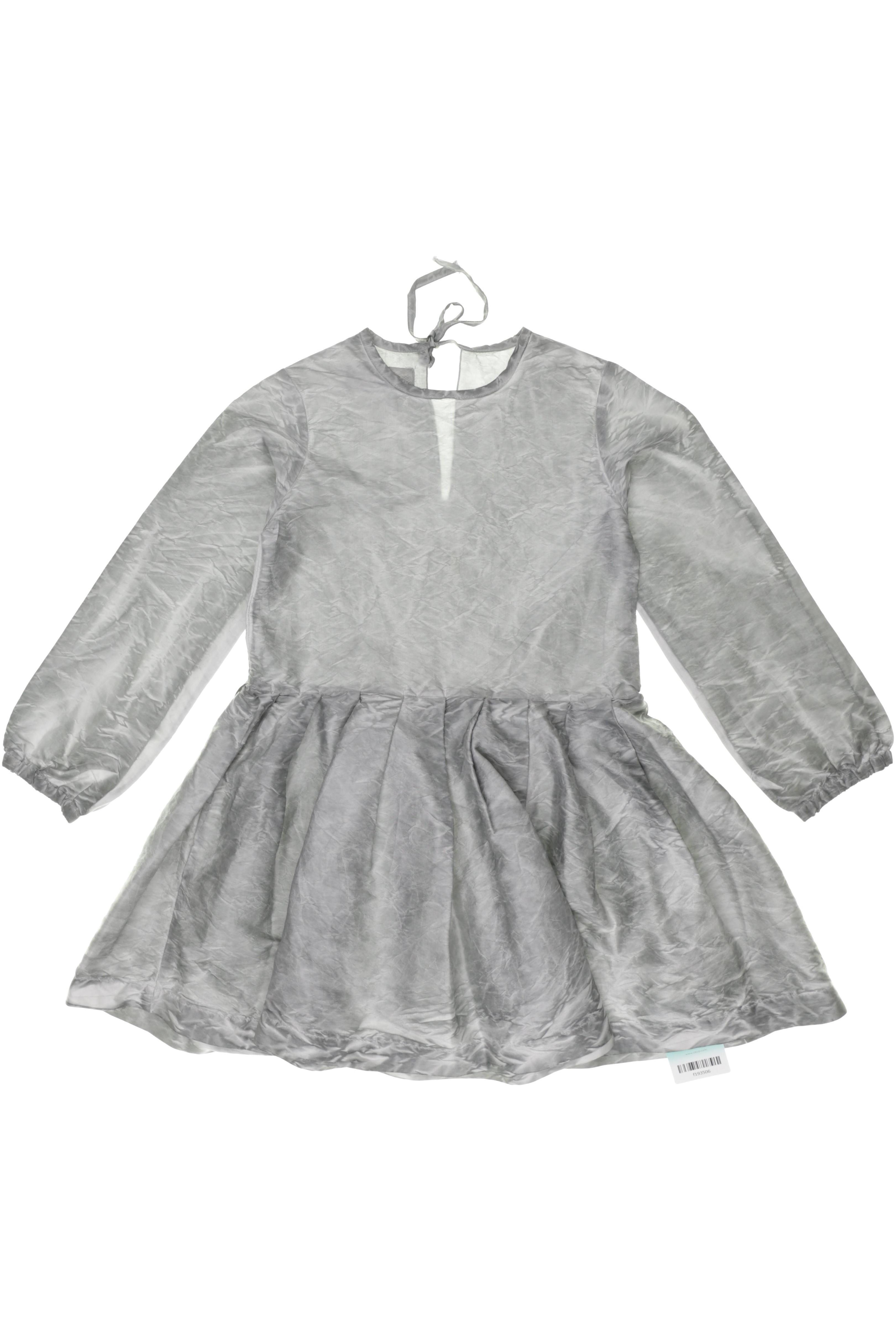 

s.Oliver Mädchen Kleid, grau, Gr. 116