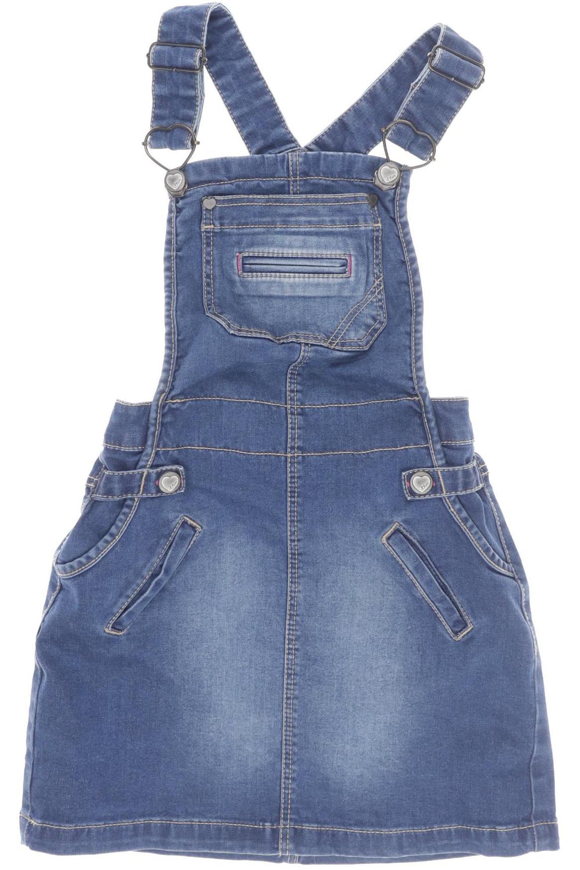 

s.Oliver Mädchen Kleid, blau, Gr. 116