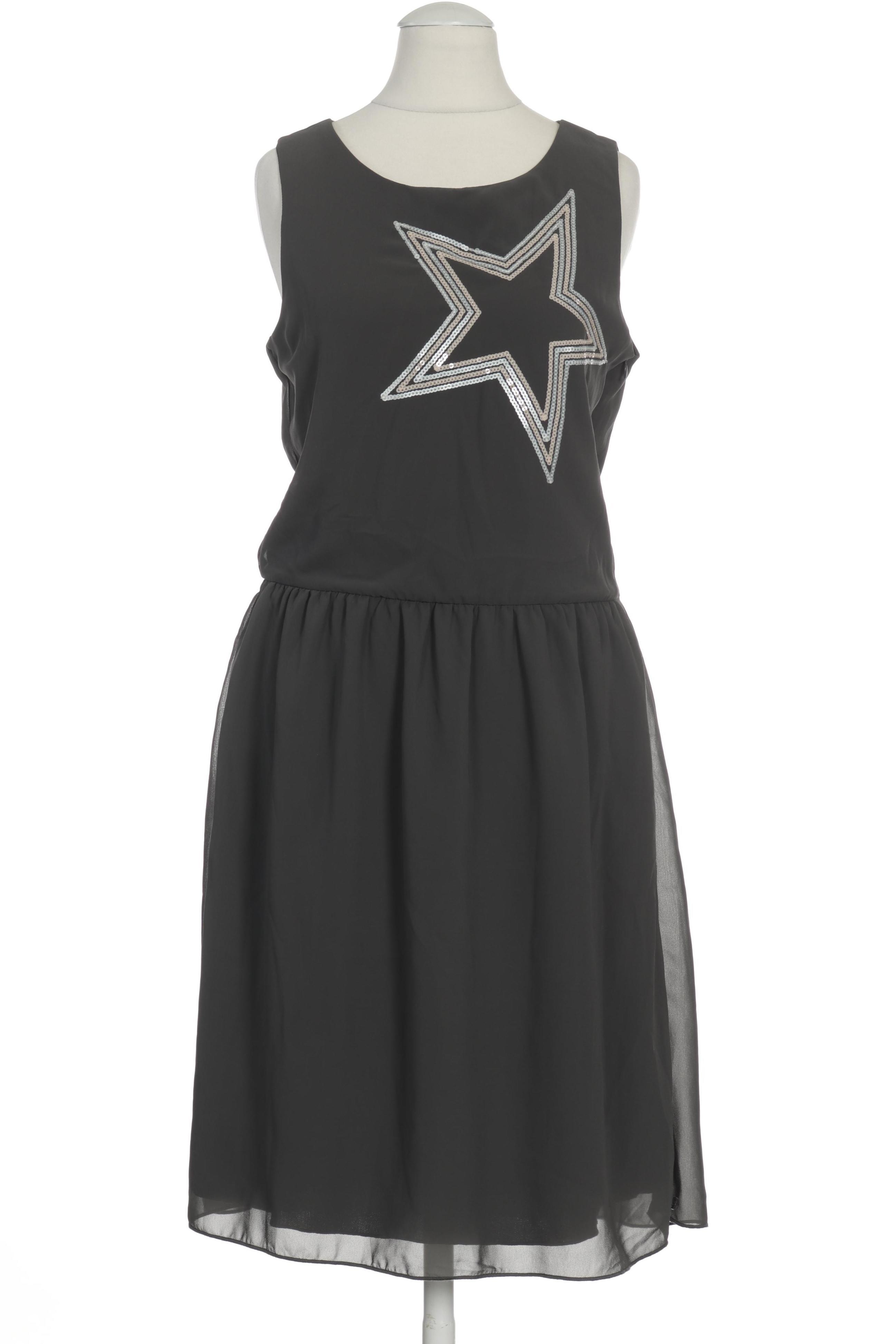 

s.Oliver Mädchen Kleid, grau, Gr. 176