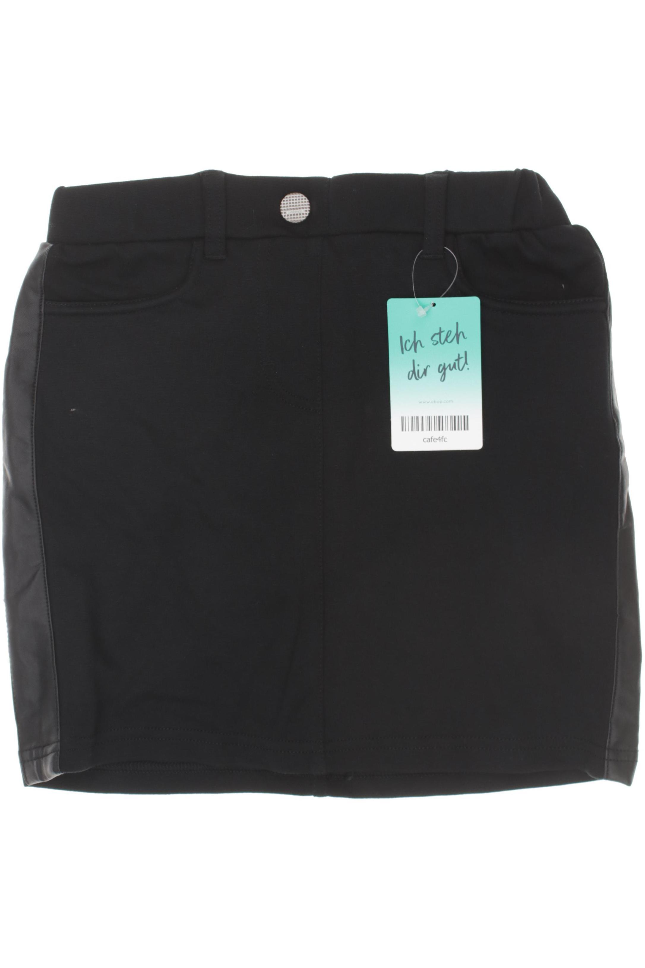 

s.Oliver Mädchen Rock, schwarz, Gr. 134