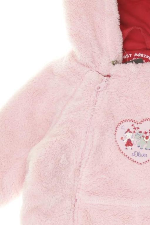 Thumbnail - s.Oliver Mädchen Schneeanzug, pink, Gr. 116