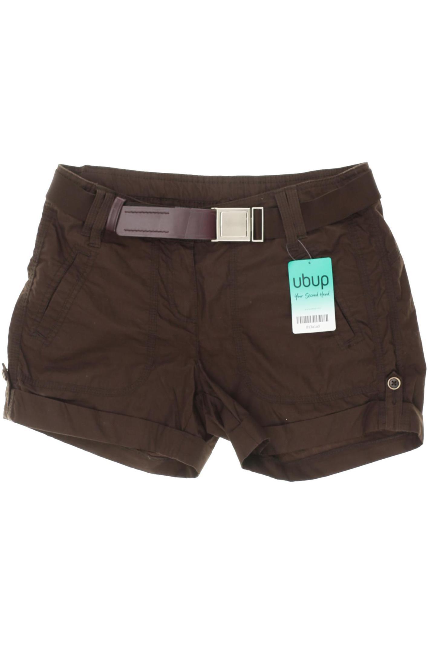 

s.Oliver Mädchen Shorts, braun, Gr. 176