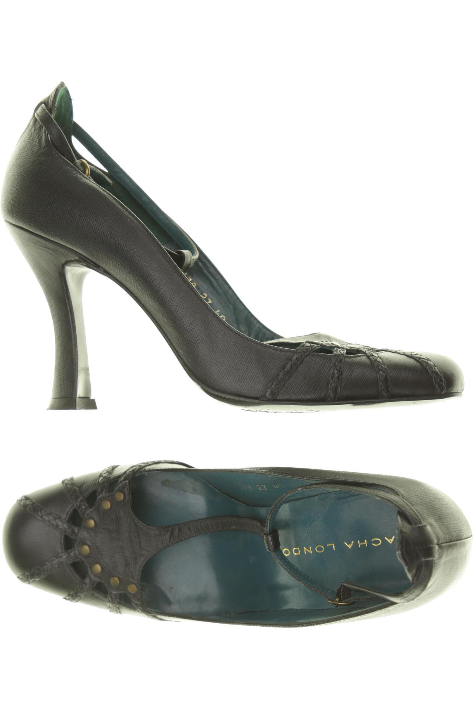 

Sacha London Damen Pumps, schwarz, Gr. 40