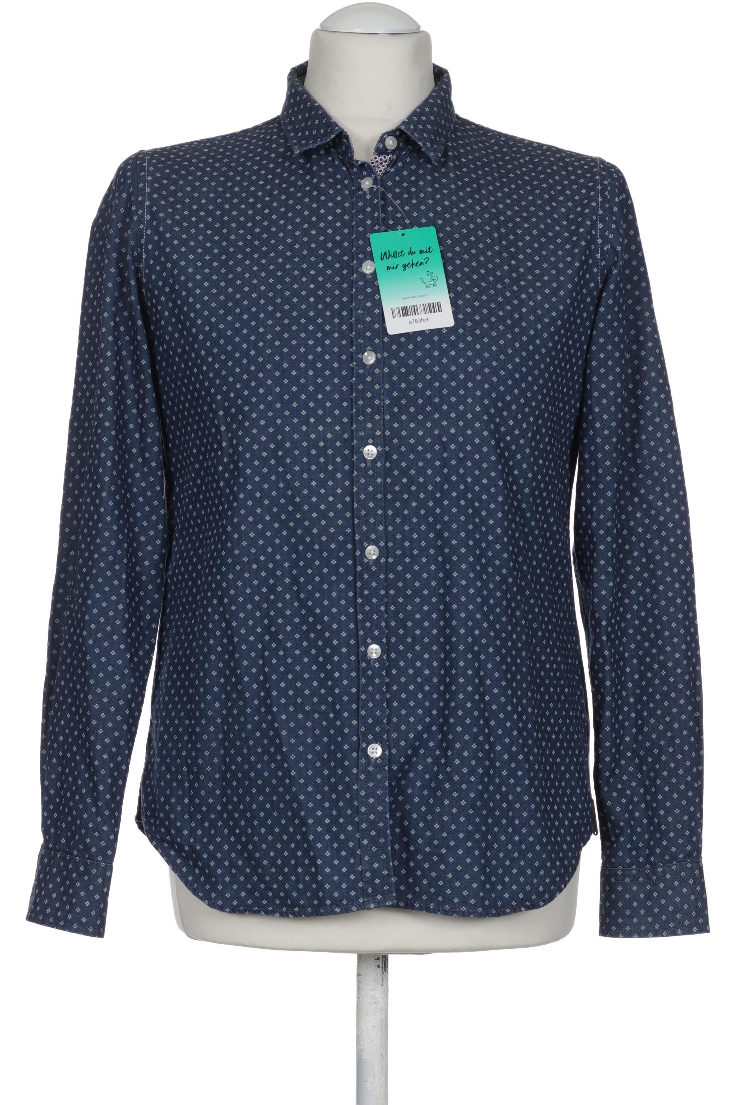

Saint James Damen Bluse, blau, Gr.