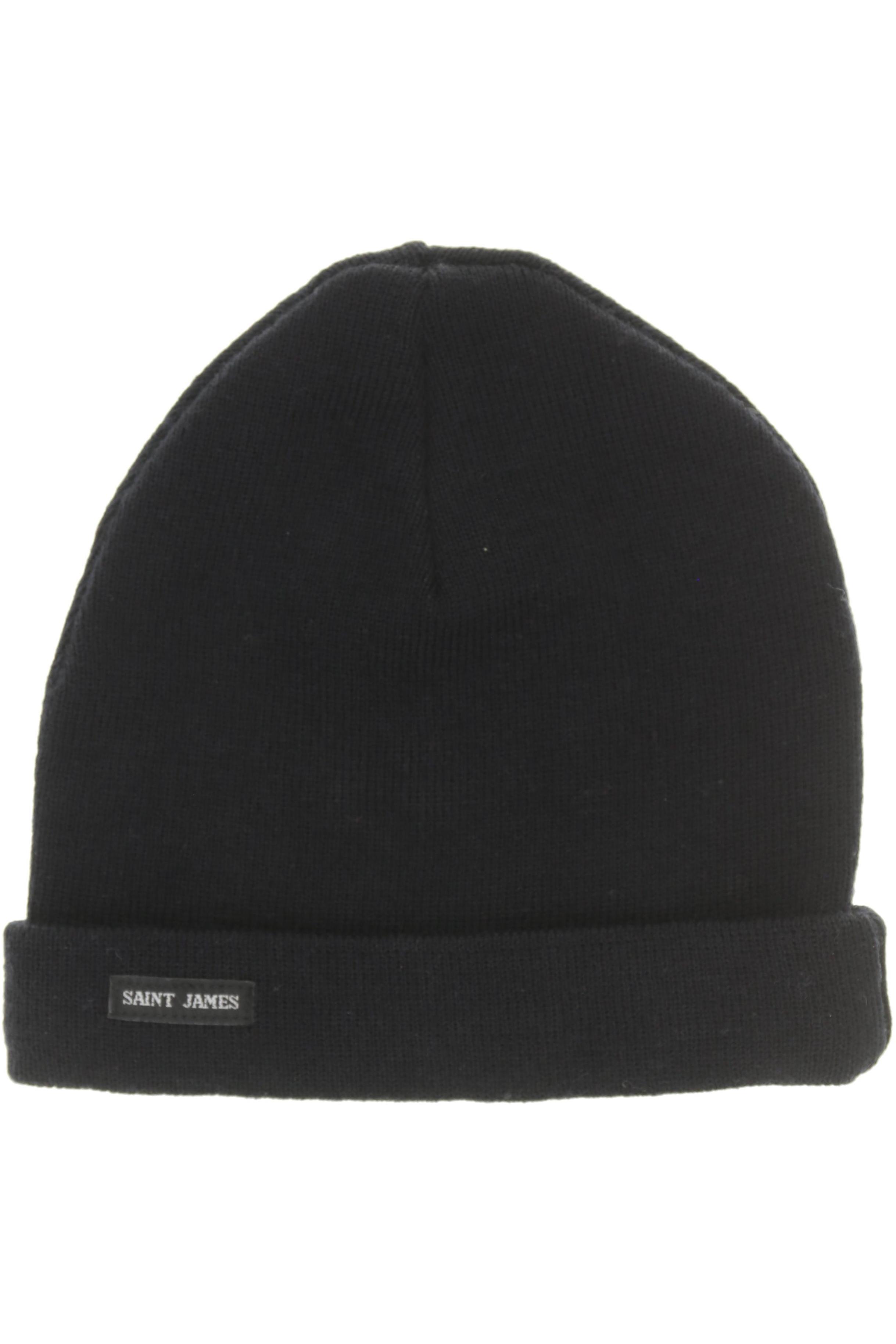 

Saint James Damen Hut/Mütze, schwarz, Gr.