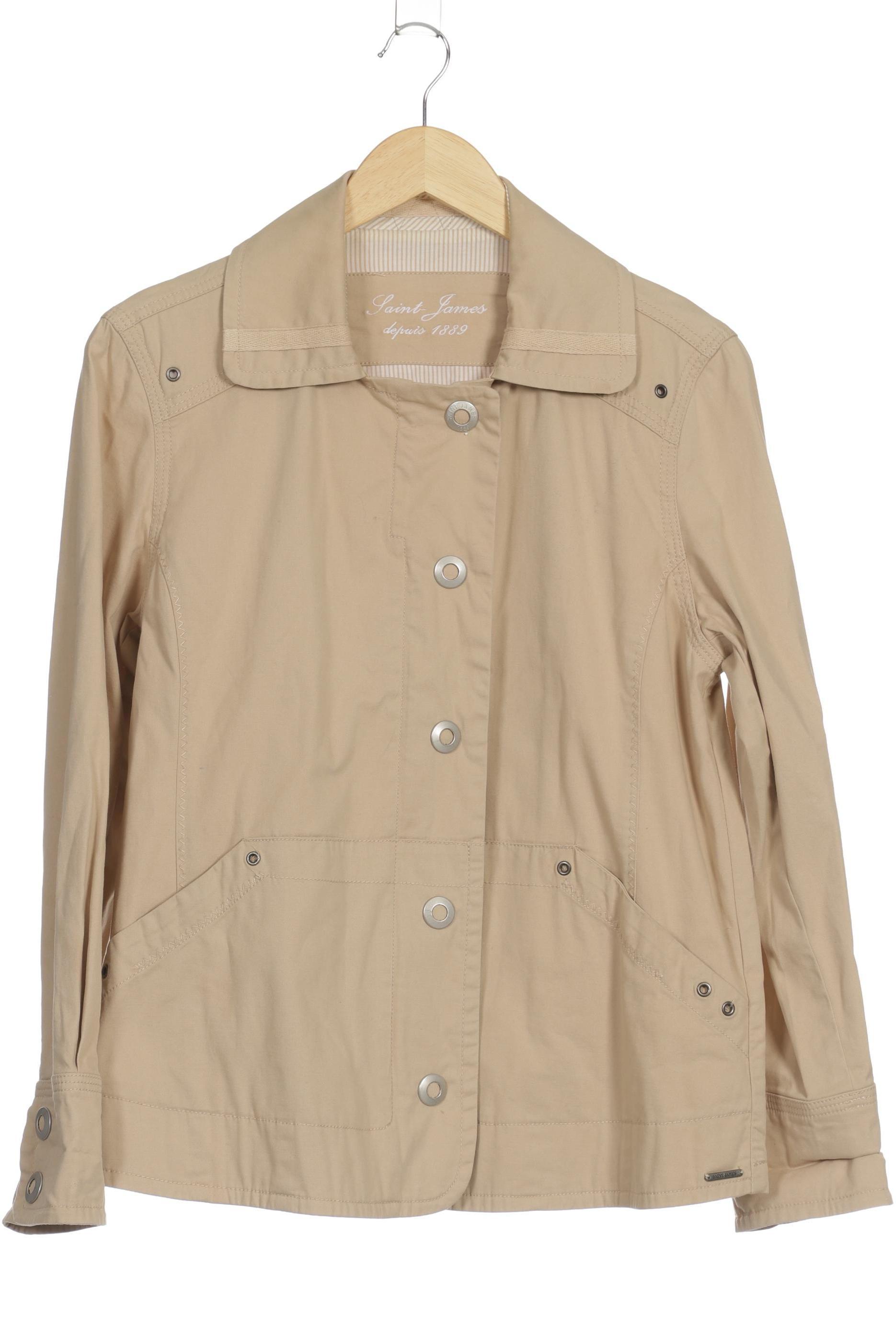 

Saint James Damen Jacke, beige, Gr. 40