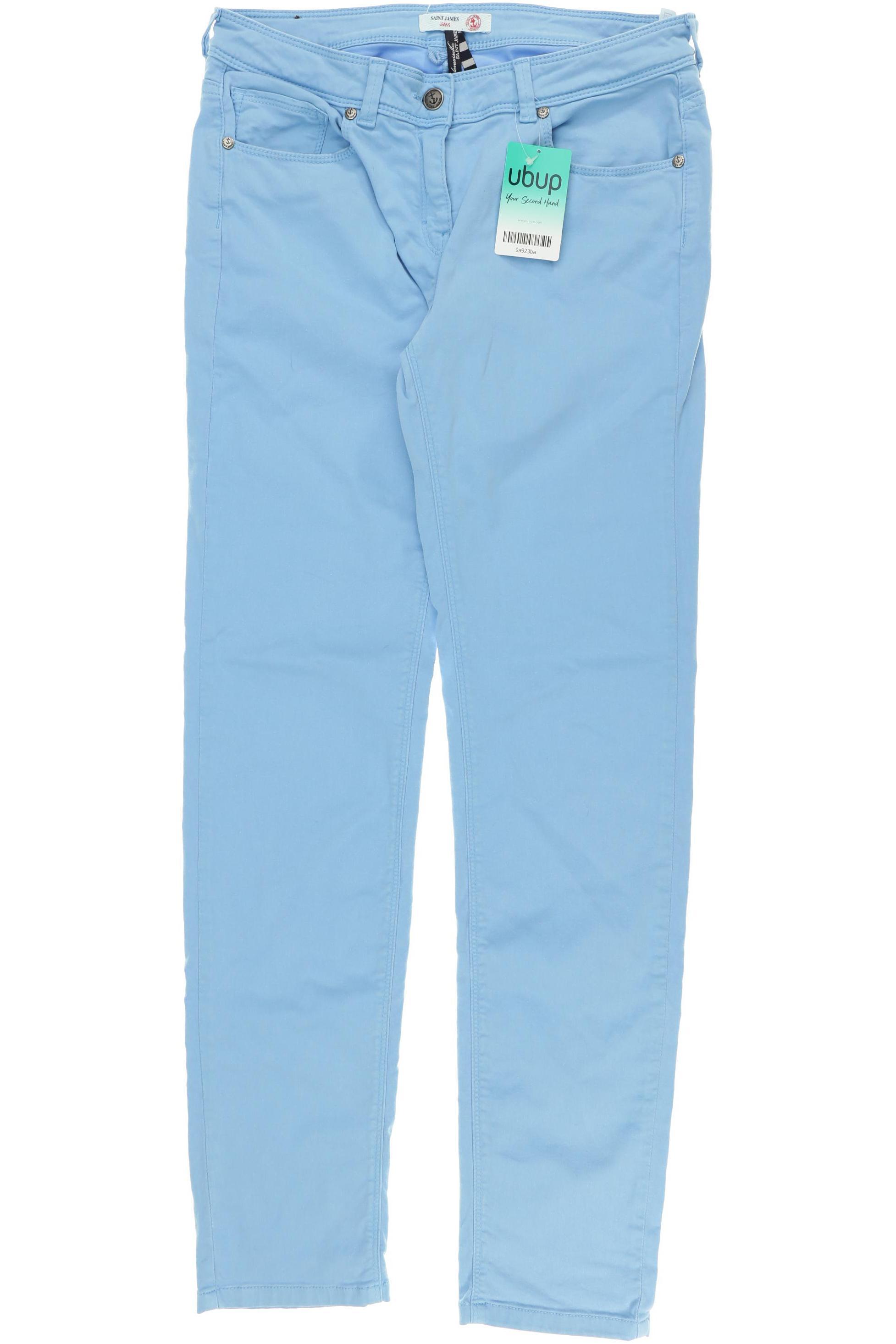 

Saint James Damen Jeans, blau, Gr. 38