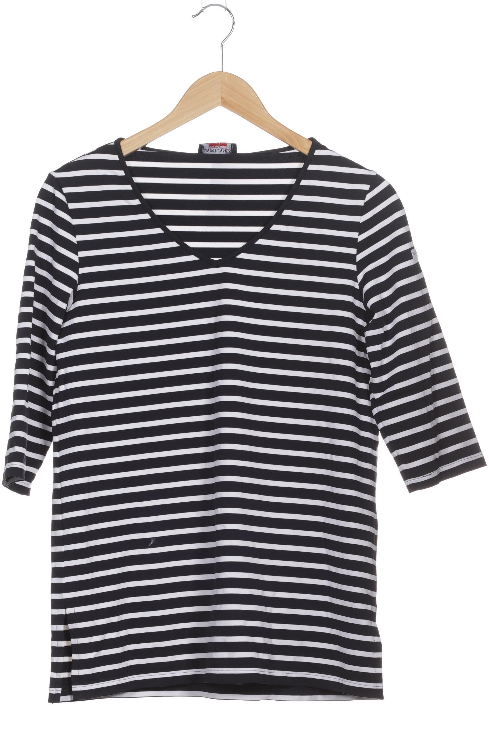 

Saint James Damen Langarmshirt, blau, Gr. 38