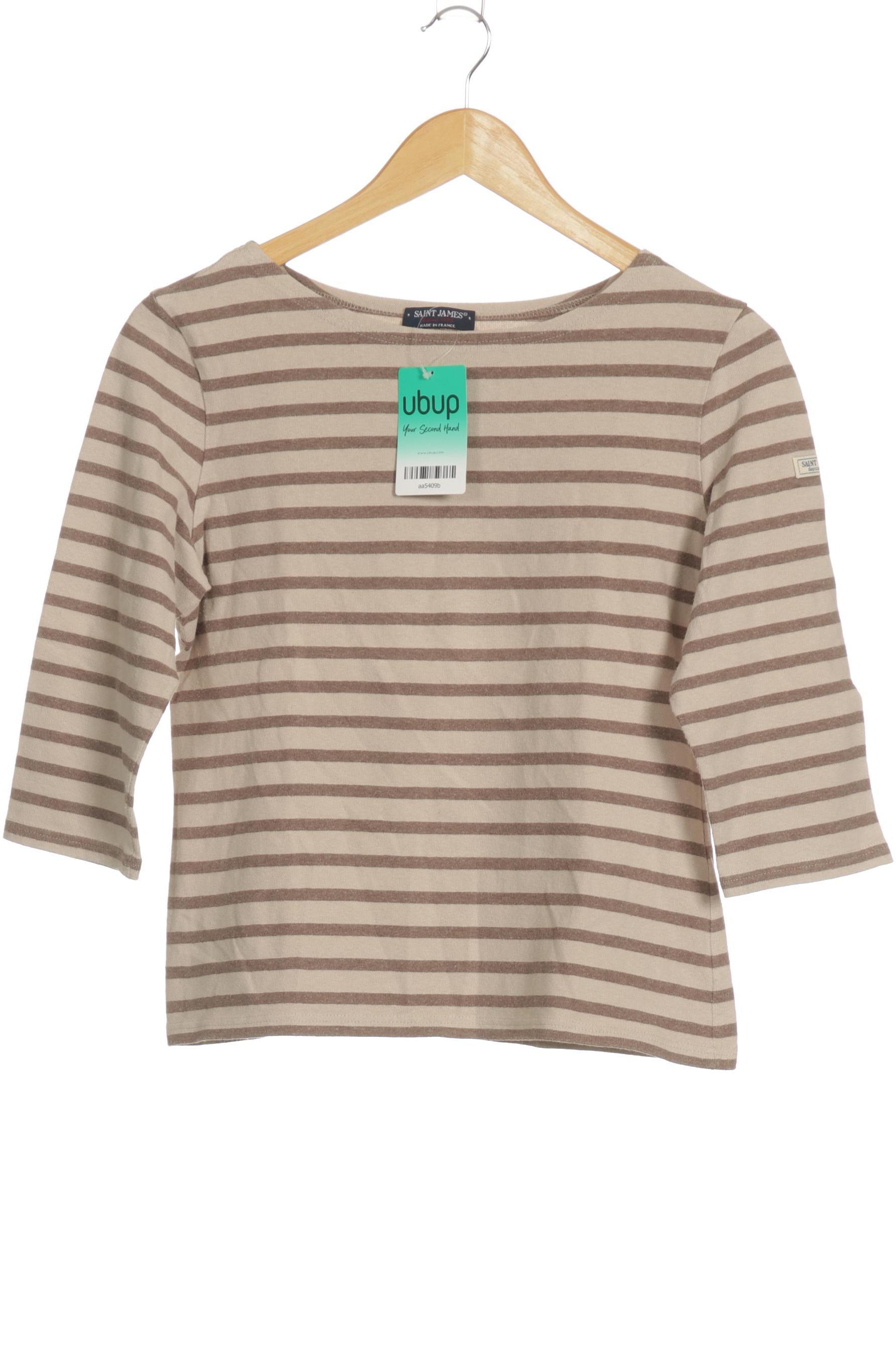 

Saint James Damen Langarmshirt, beige, Gr. 38