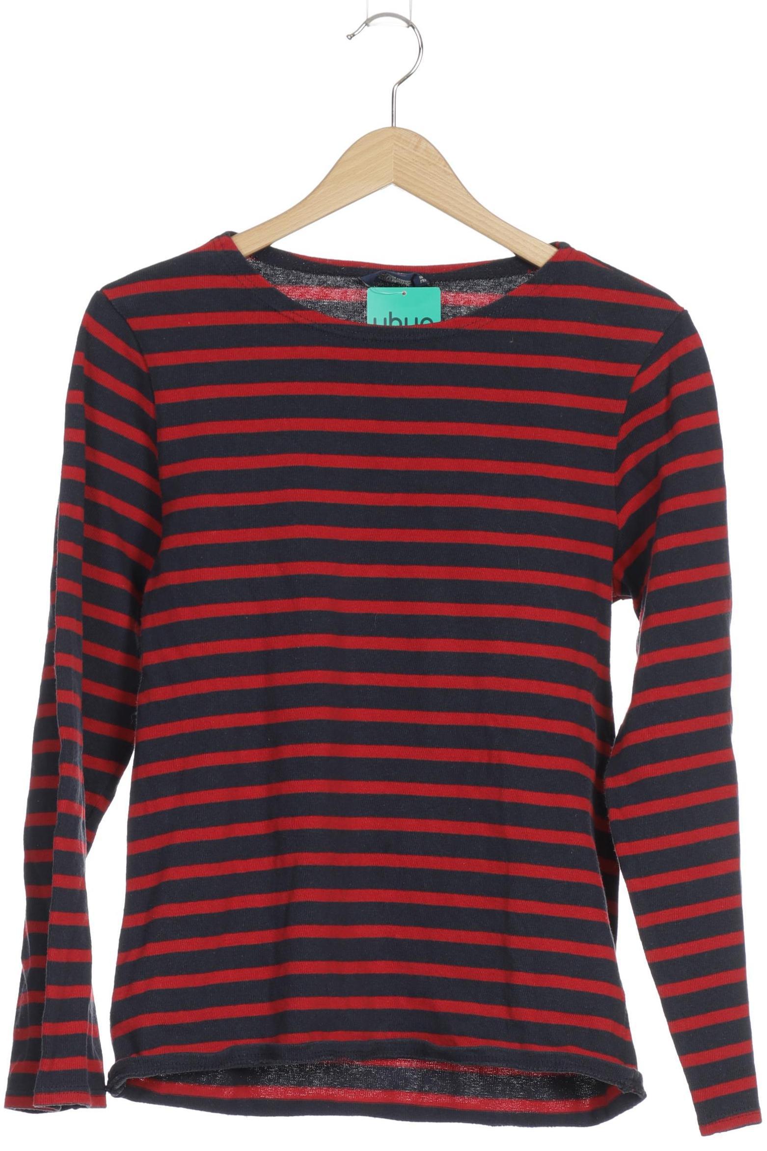 

Saint James Damen Langarmshirt, rot, Gr. 42