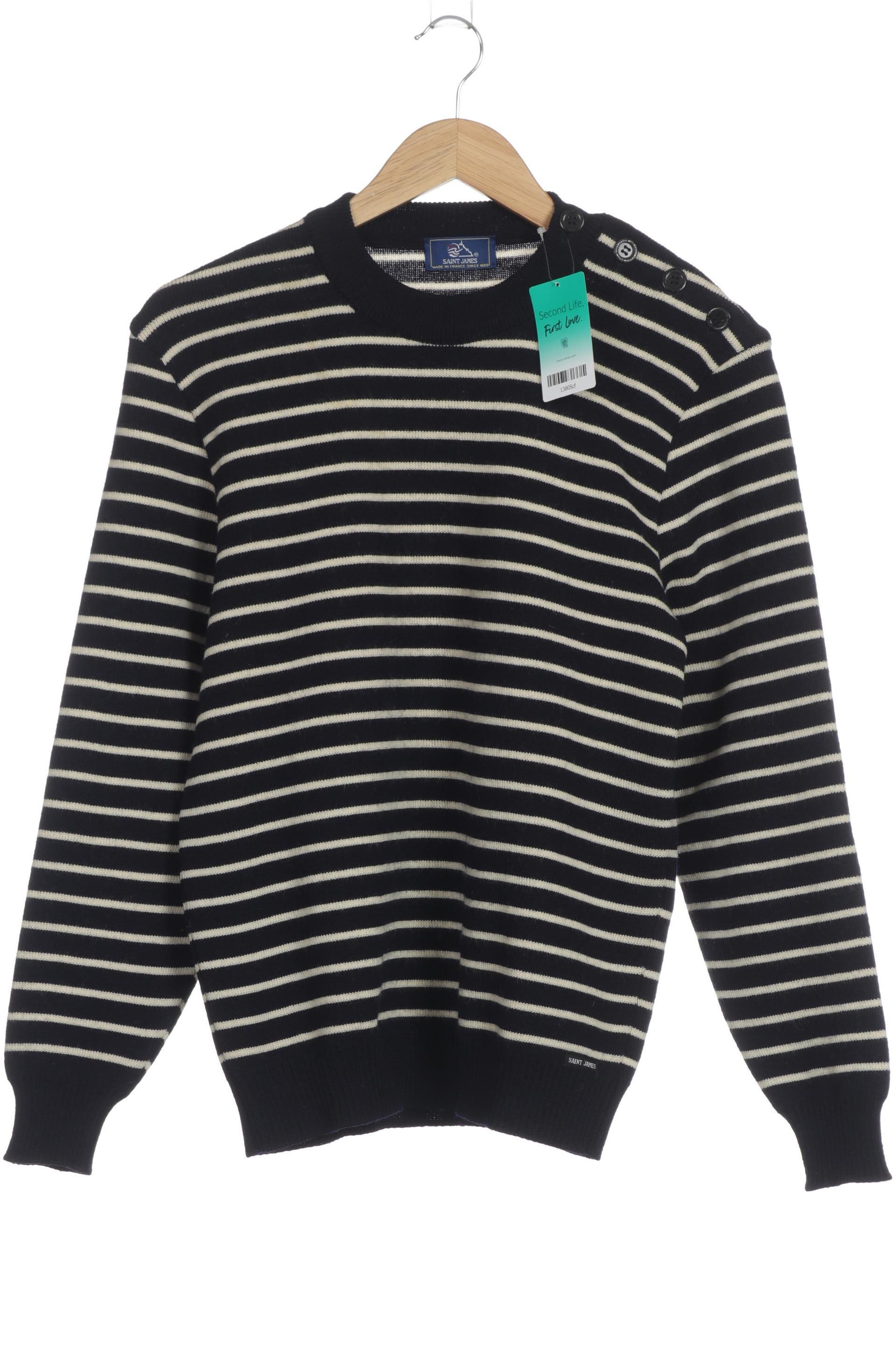 

Saint James Damen Pullover, blau, Gr. 48
