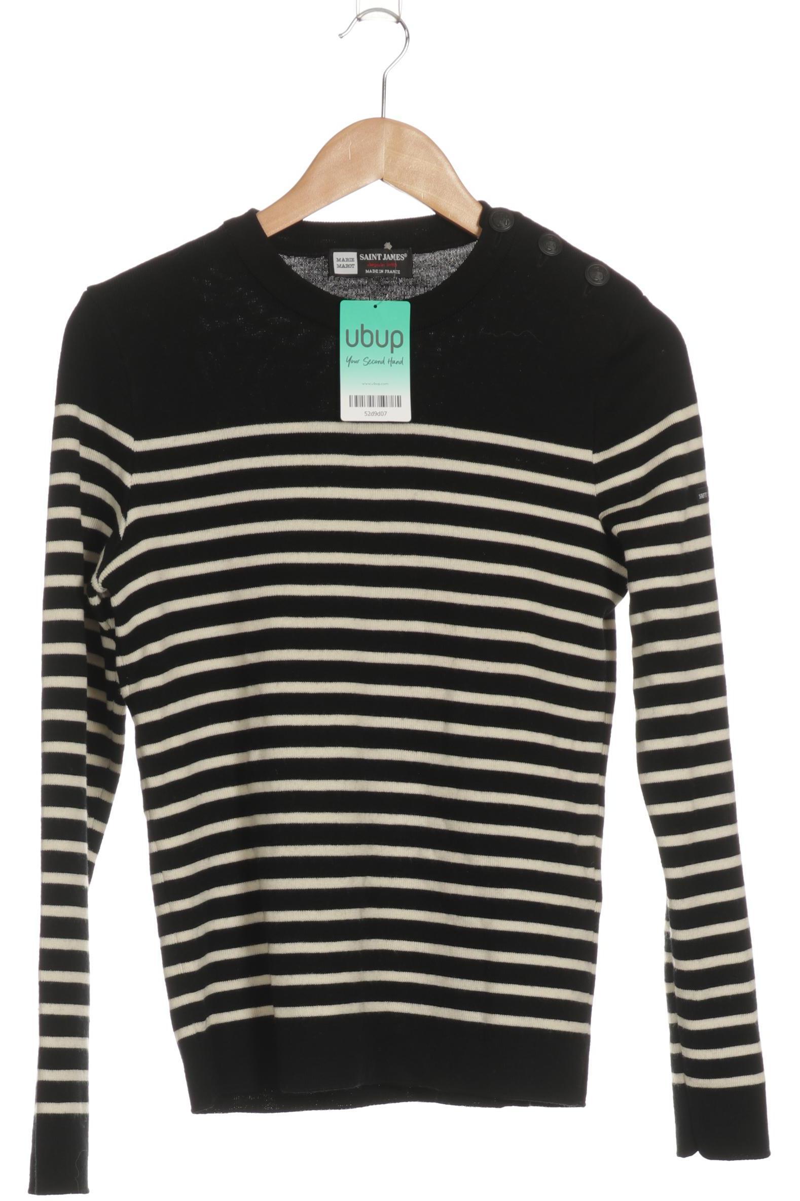 

Saint James Damen Pullover, schwarz, Gr. 38