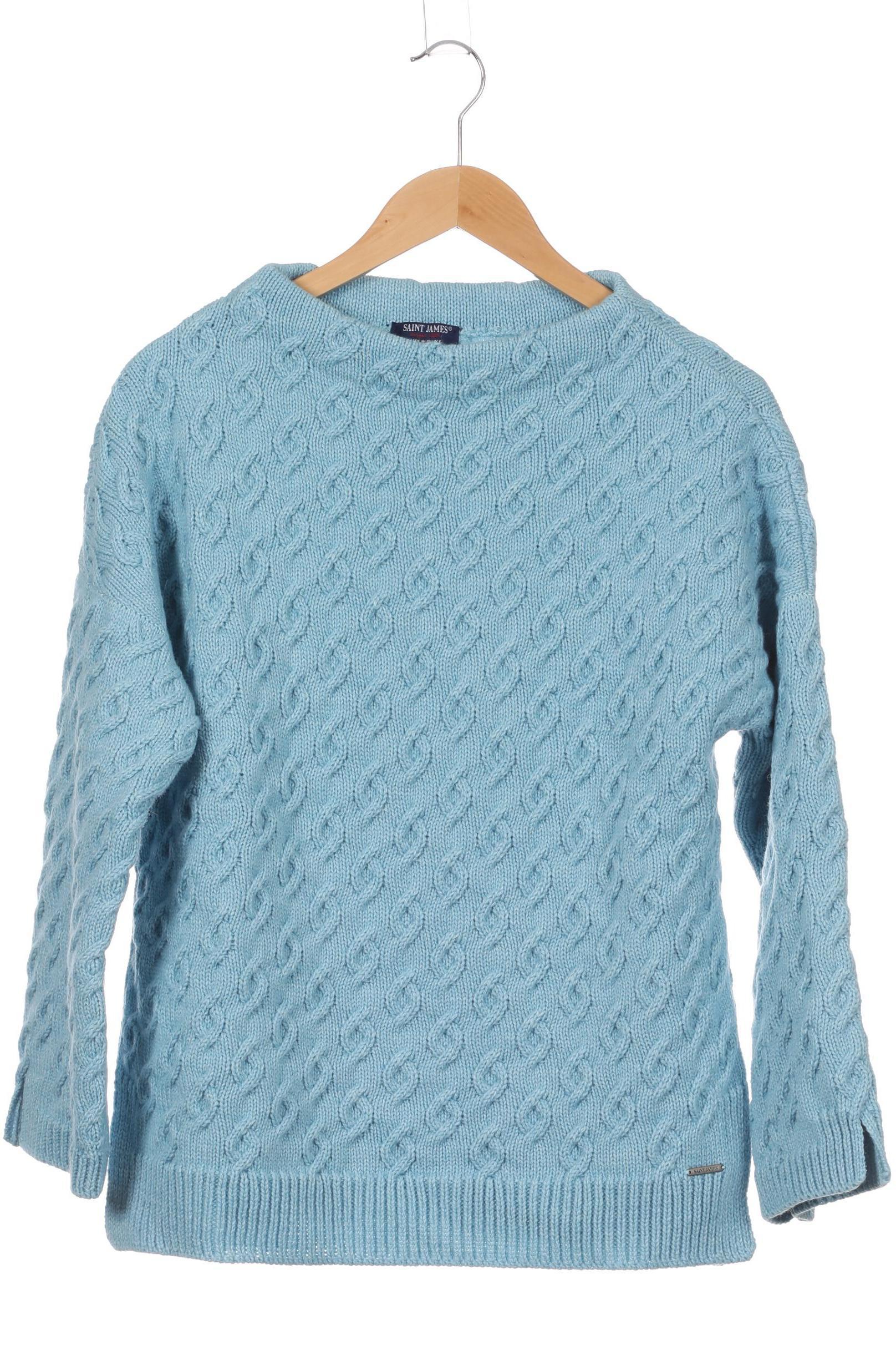 

Saint James Damen Pullover, blau, Gr.