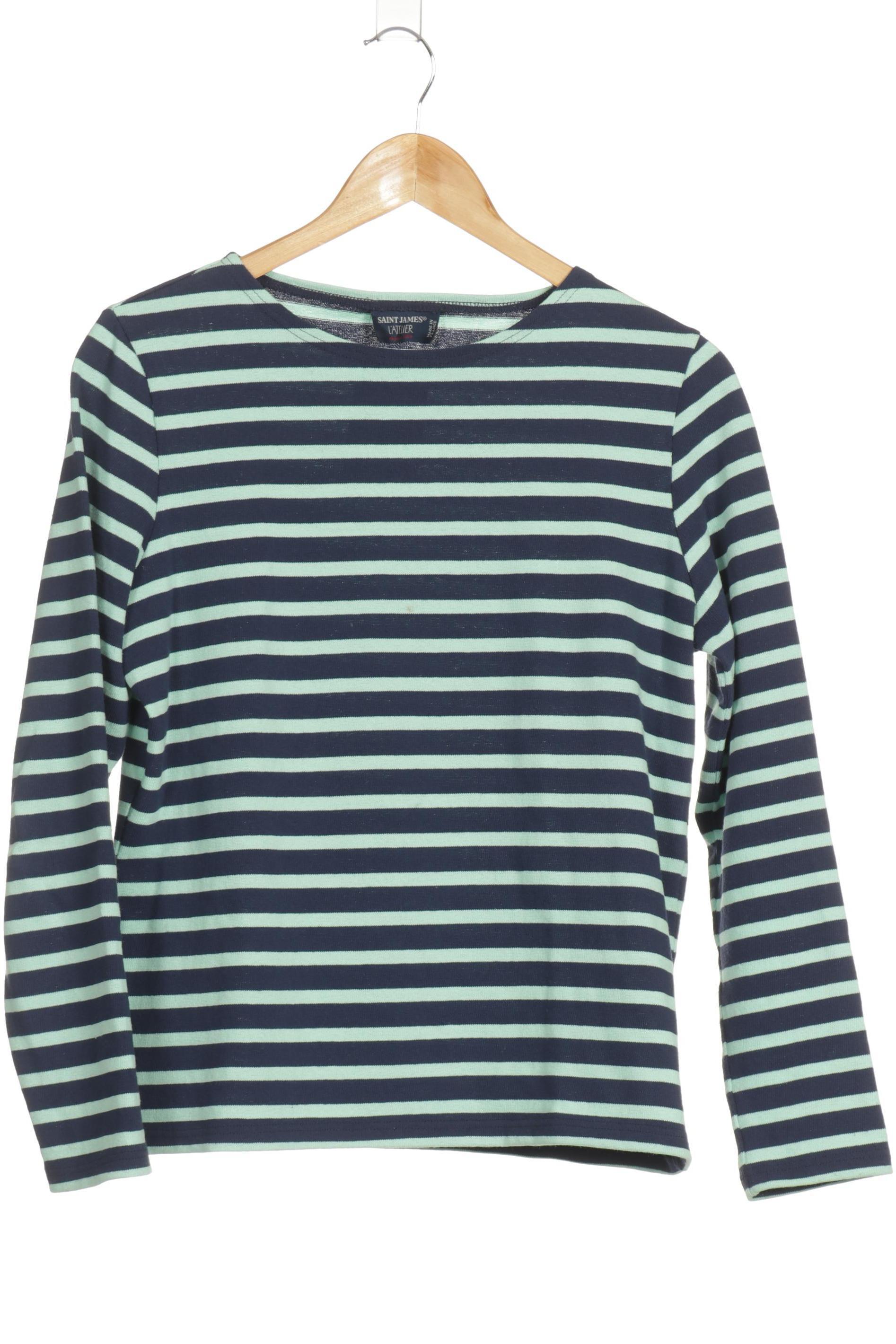 

Saint James Damen Pullover, blau, Gr.