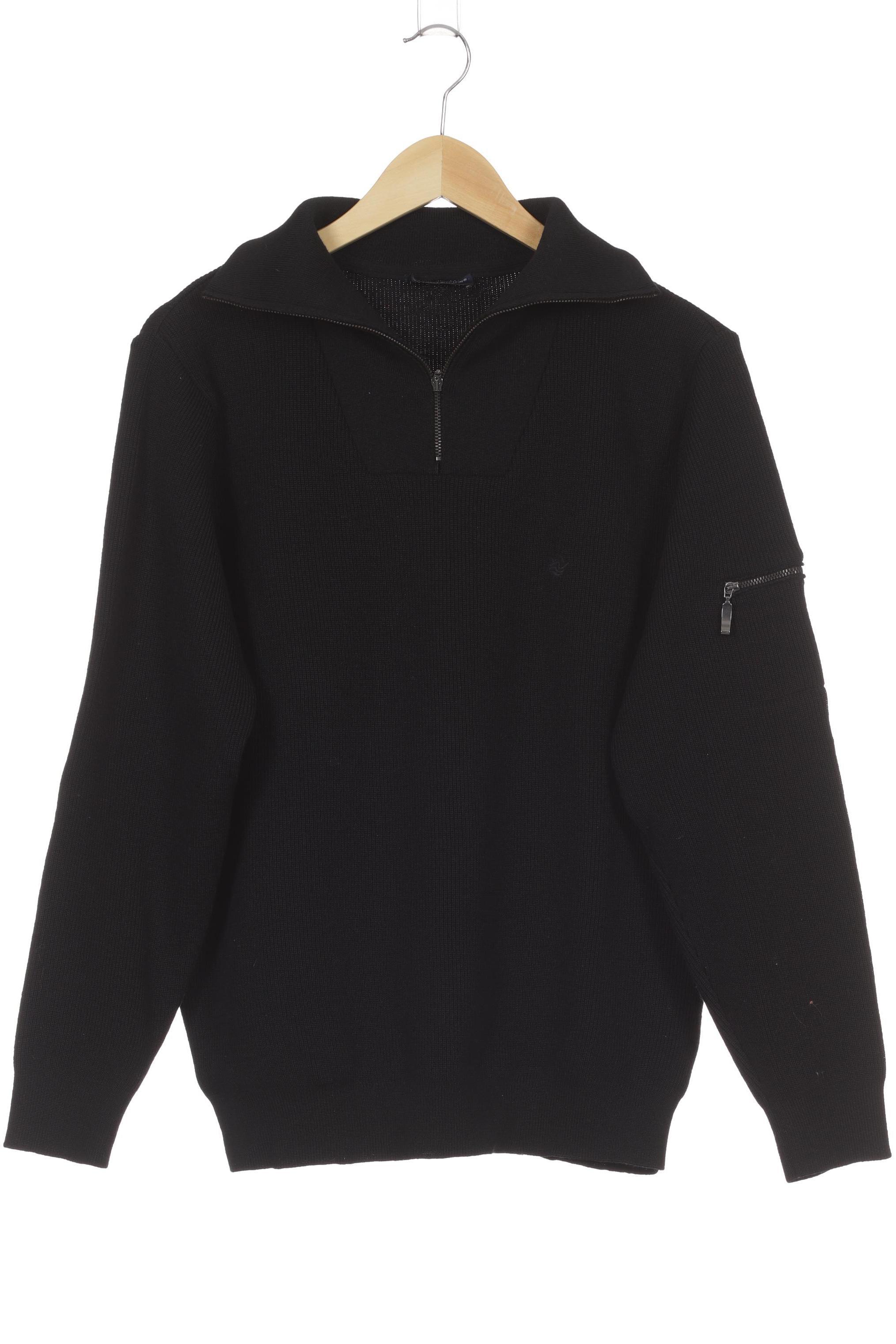 

Saint James Damen Pullover, schwarz, Gr. 48