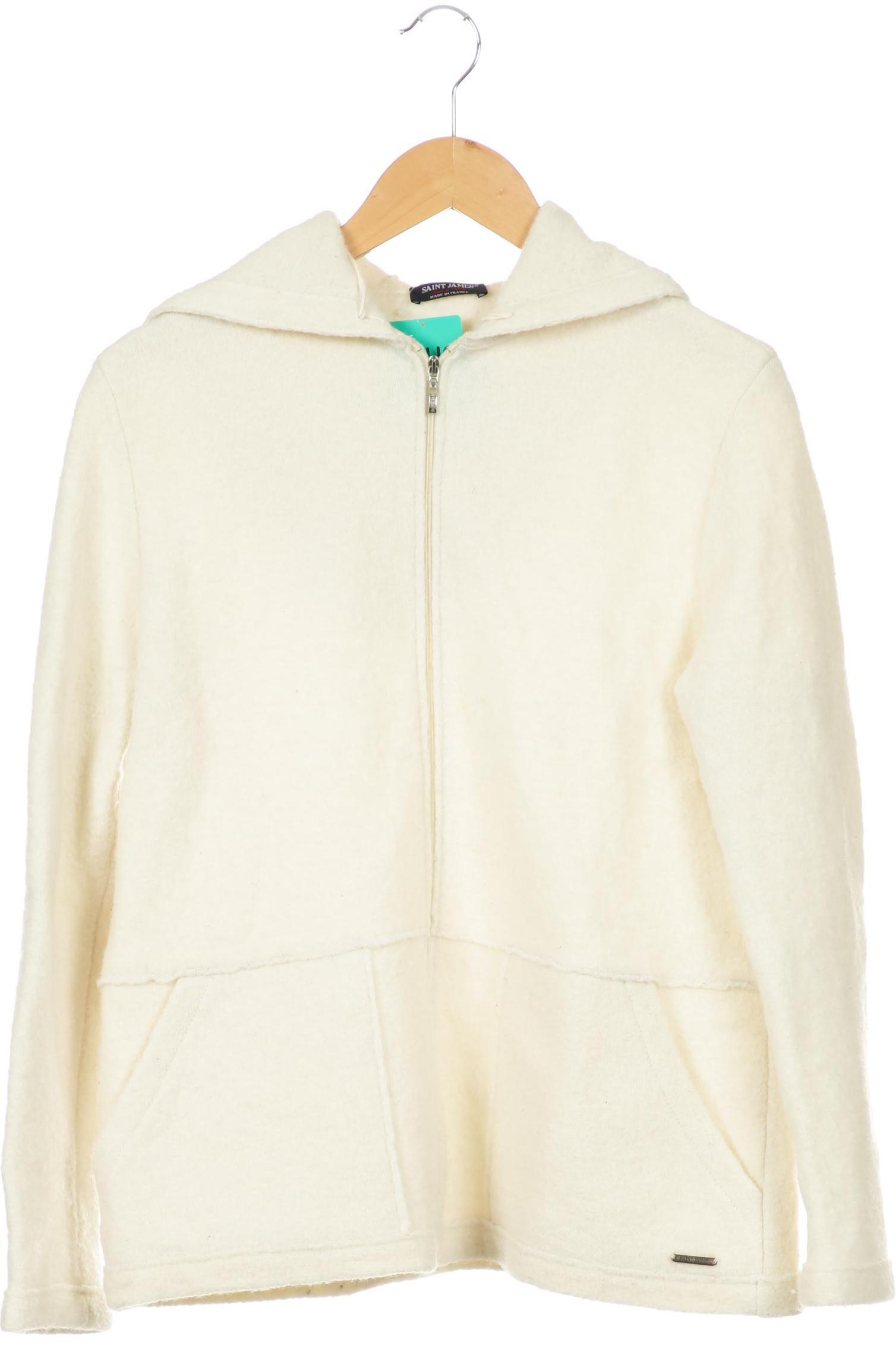 

Saint James Damen Jacke, weiß, Gr. 40