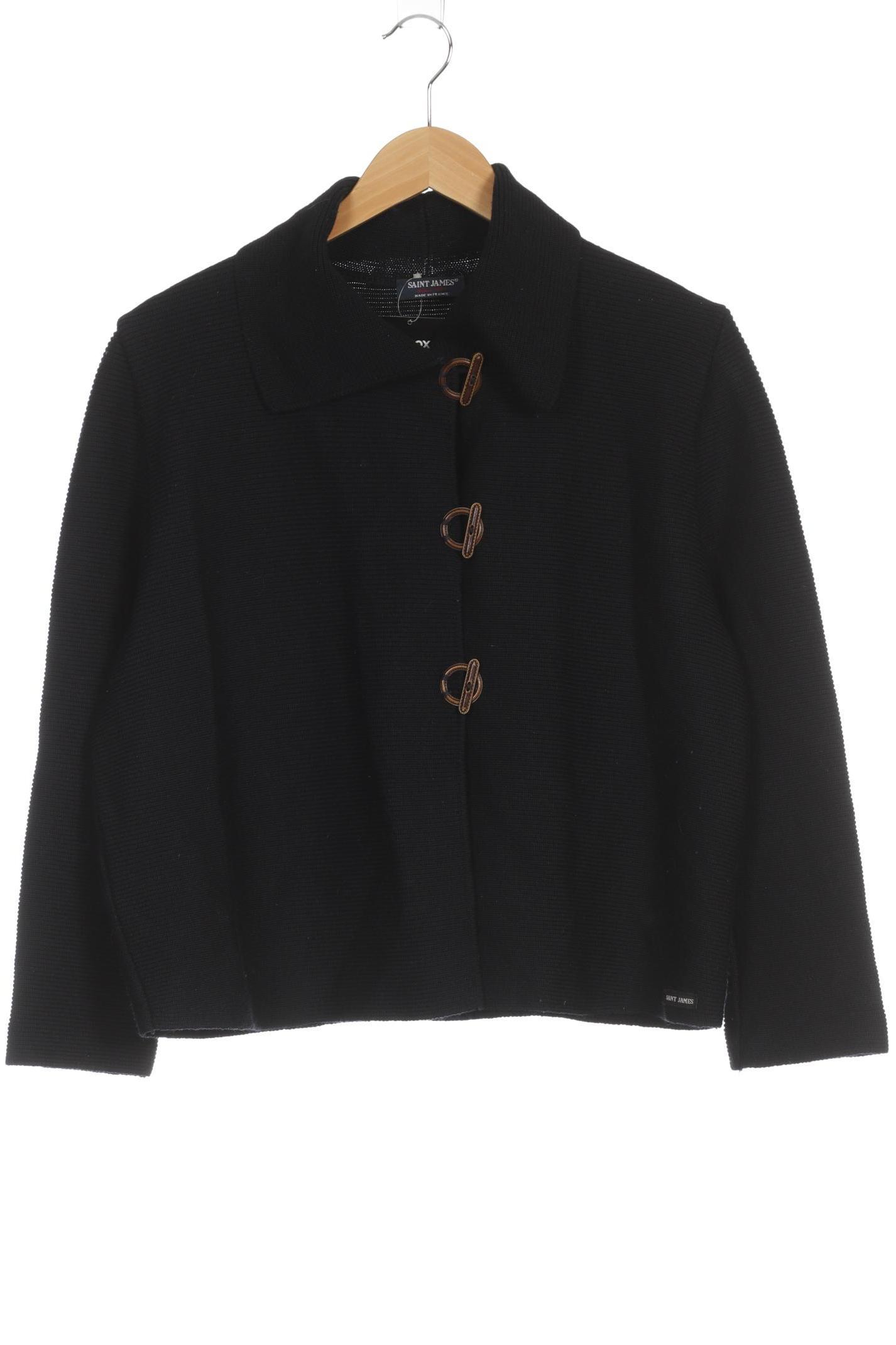 

Saint James Damen Strickjacke, blau, Gr.