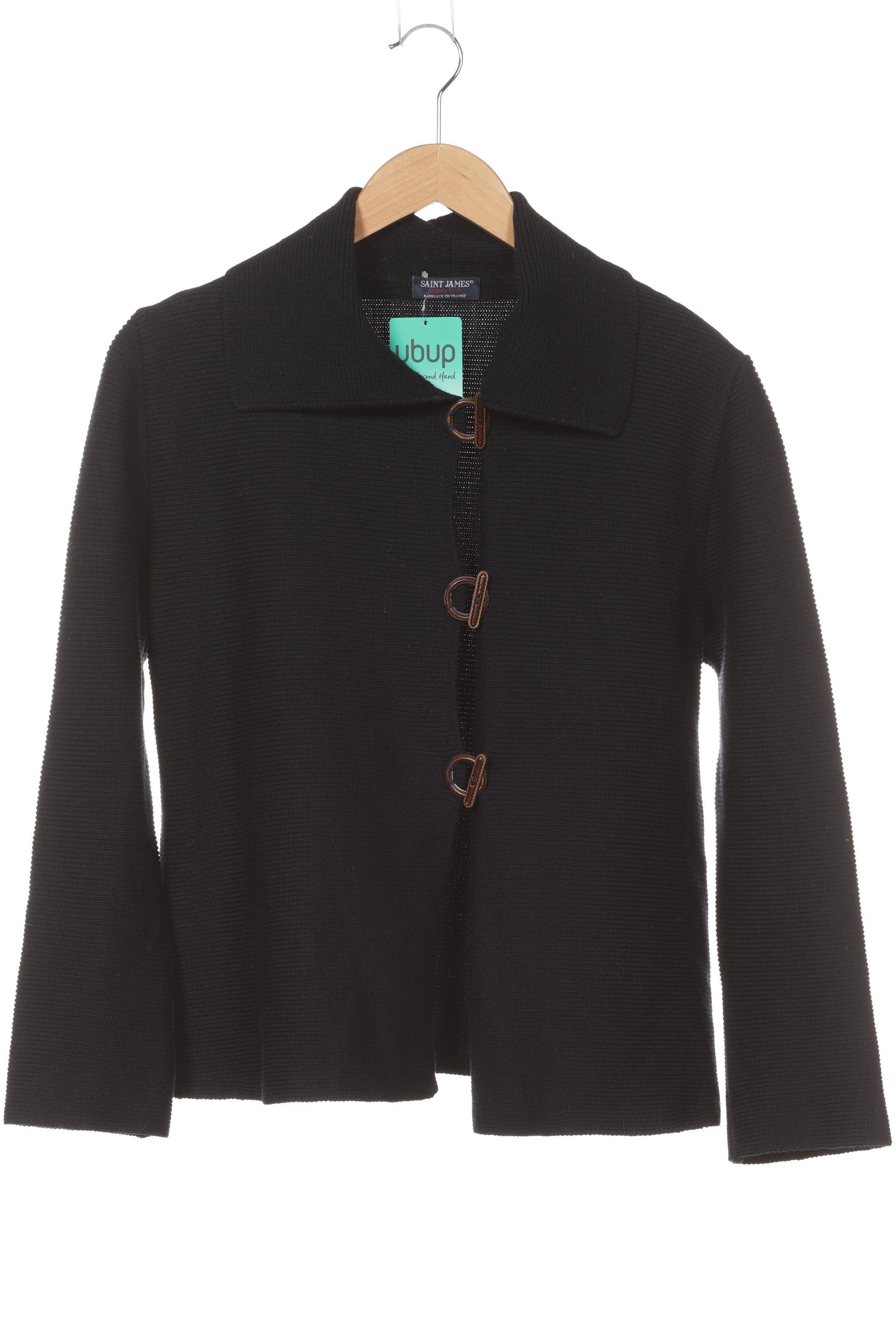 

Saint James Damen Strickjacke, blau, Gr.